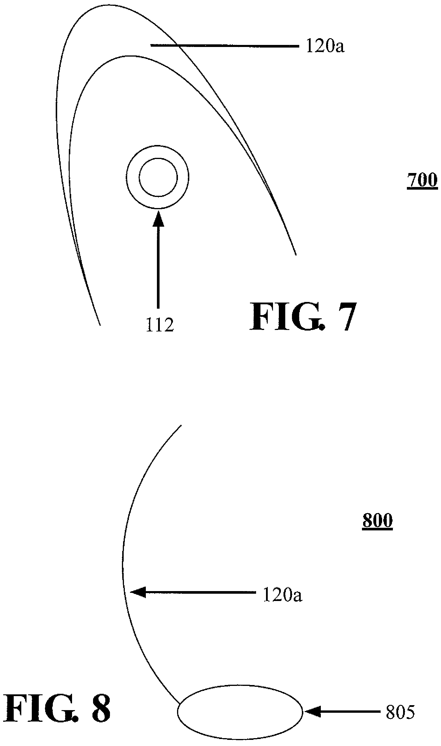 Patent US11774030 Figure 5 – Tubing connector for decreased contamination