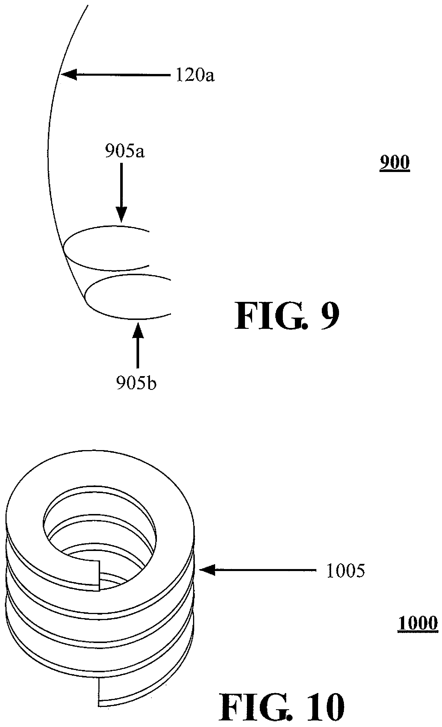 Patent US11774030 Figure 6 – Tubing connector for decreased contamination