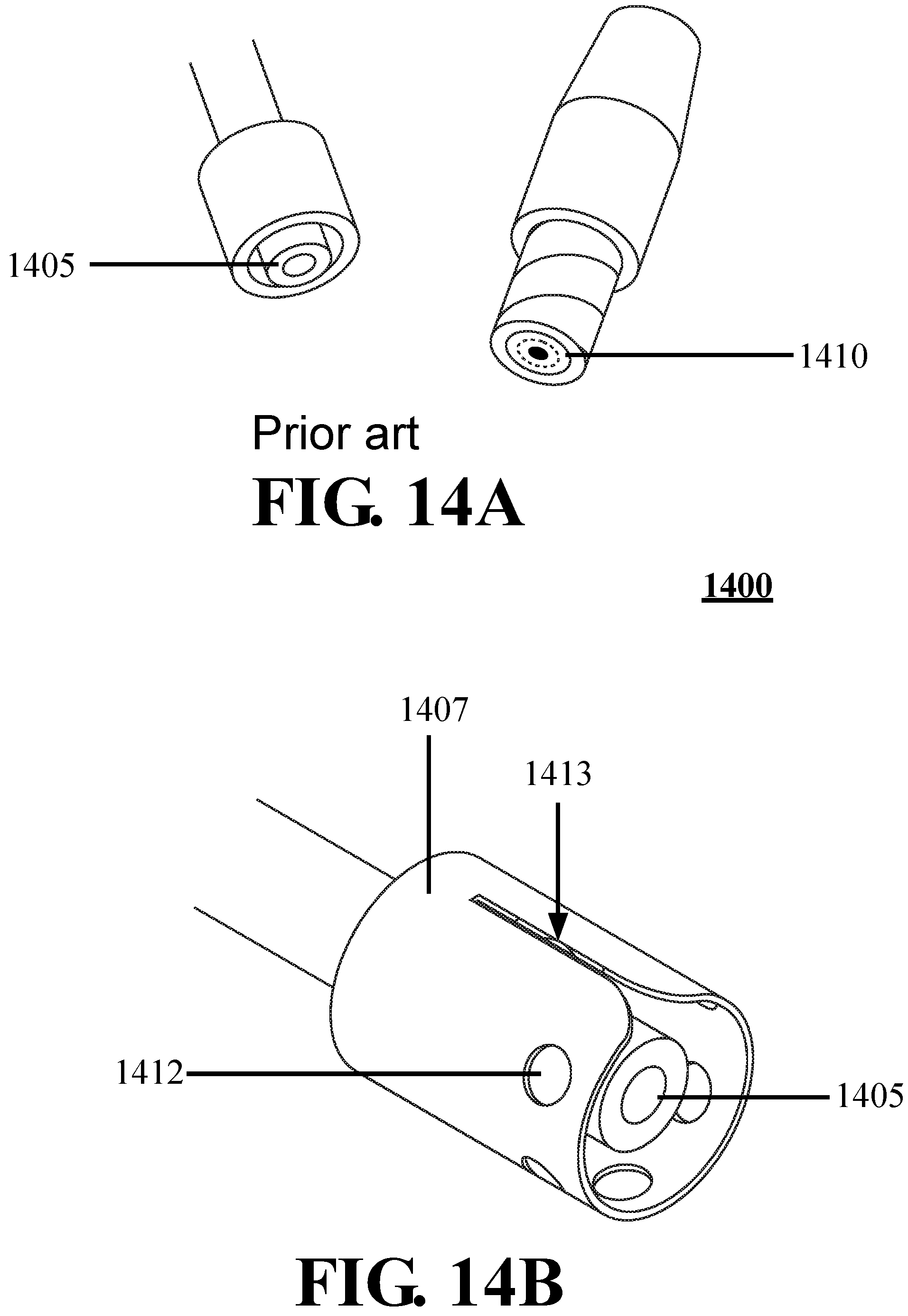 Patent US11774030 Figure 9 – Tubing connector for decreased contamination