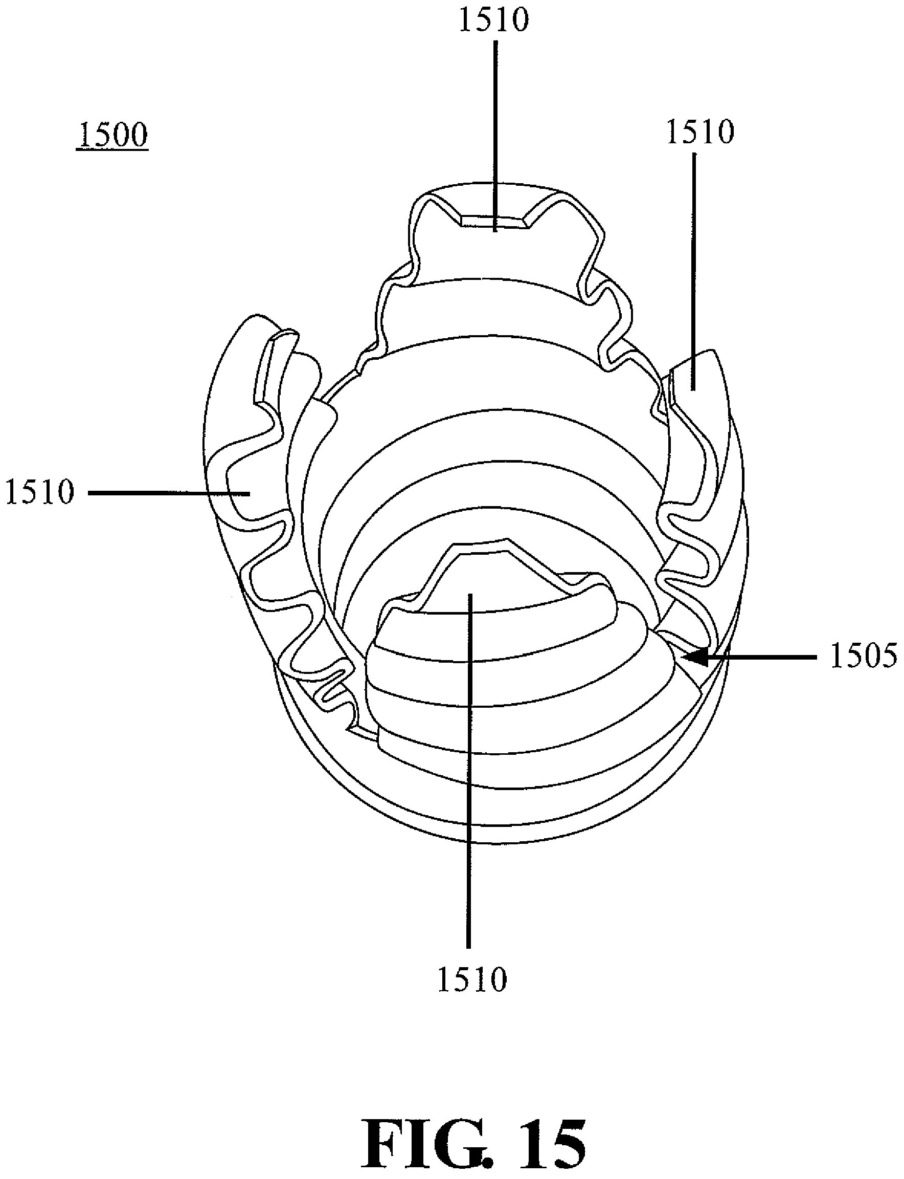 Patent US11774030 Figure 11 – Tubing connector for decreased contamination