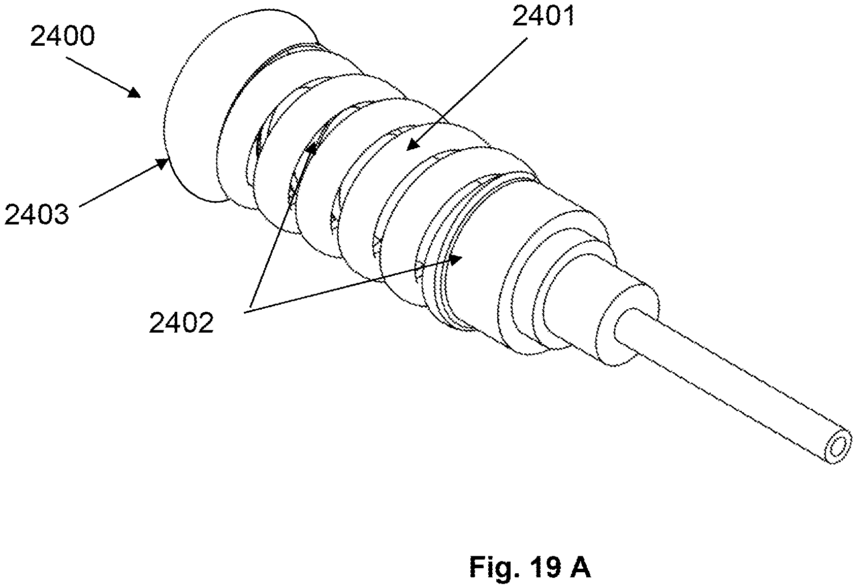 Patent US11774030 Figure 18 – Tubing connector for decreased contamination