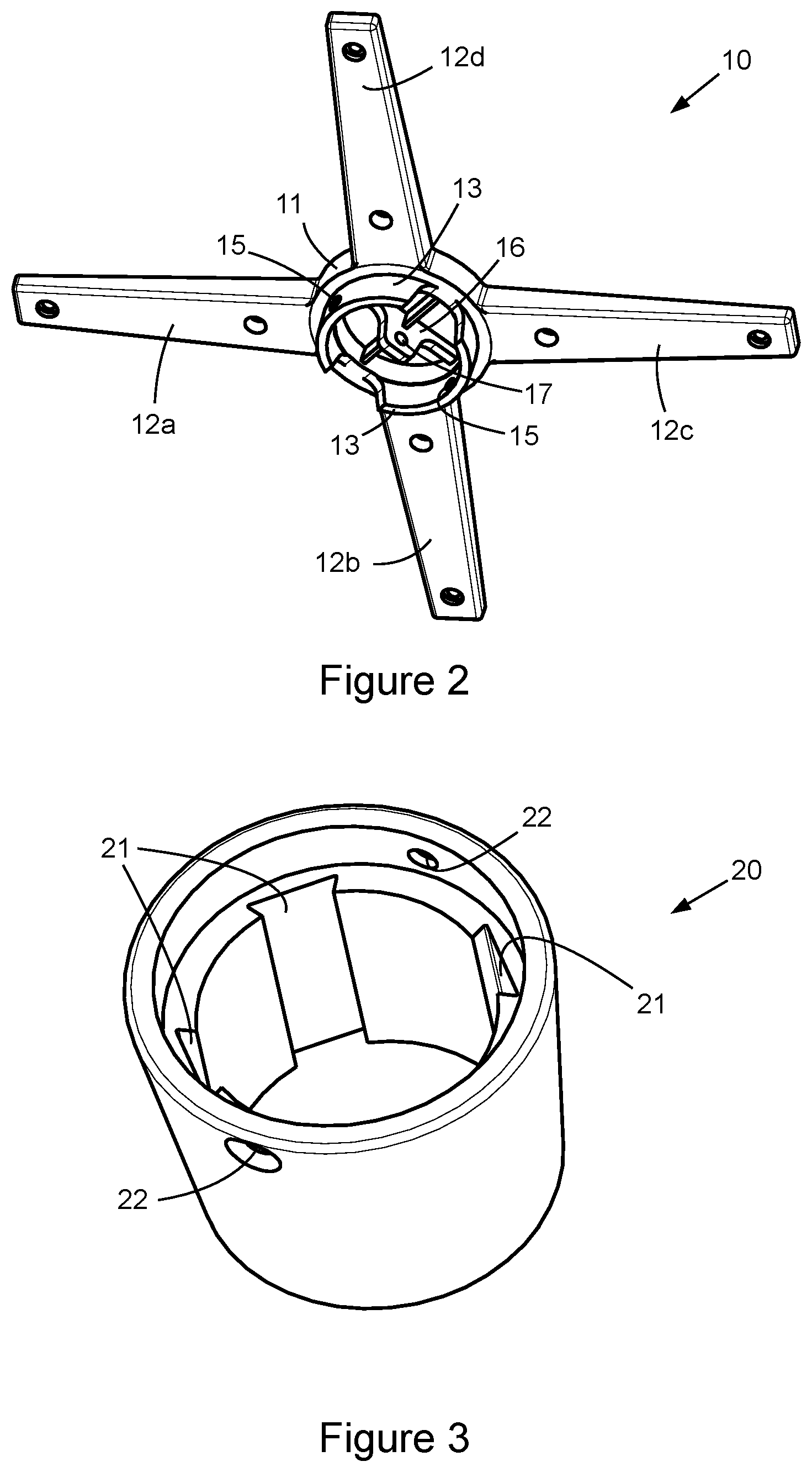 Patent US11774031 Figure 2 – Stabilization of objects