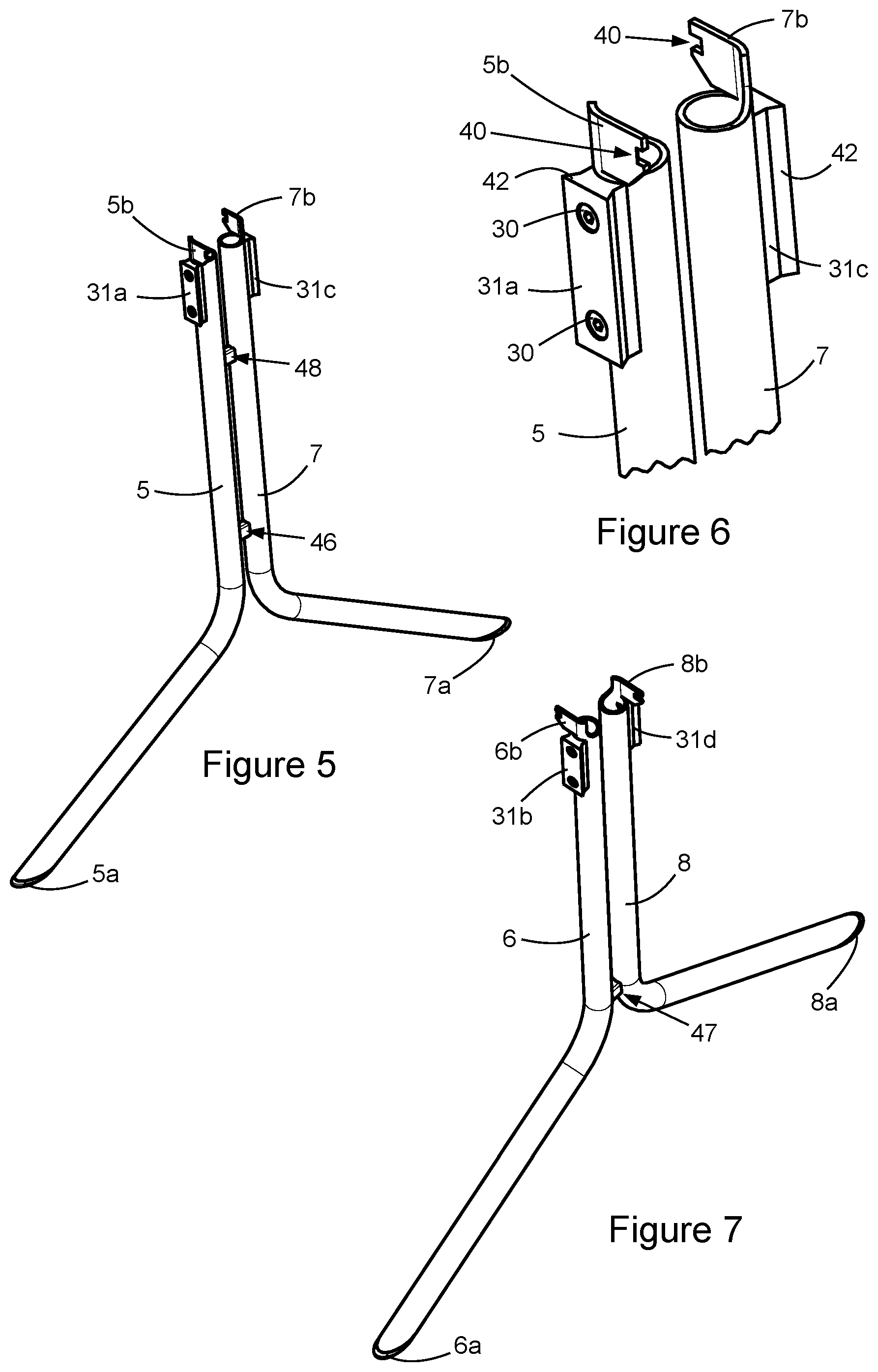 Patent US11774031 Figure 4 – Stabilization of objects