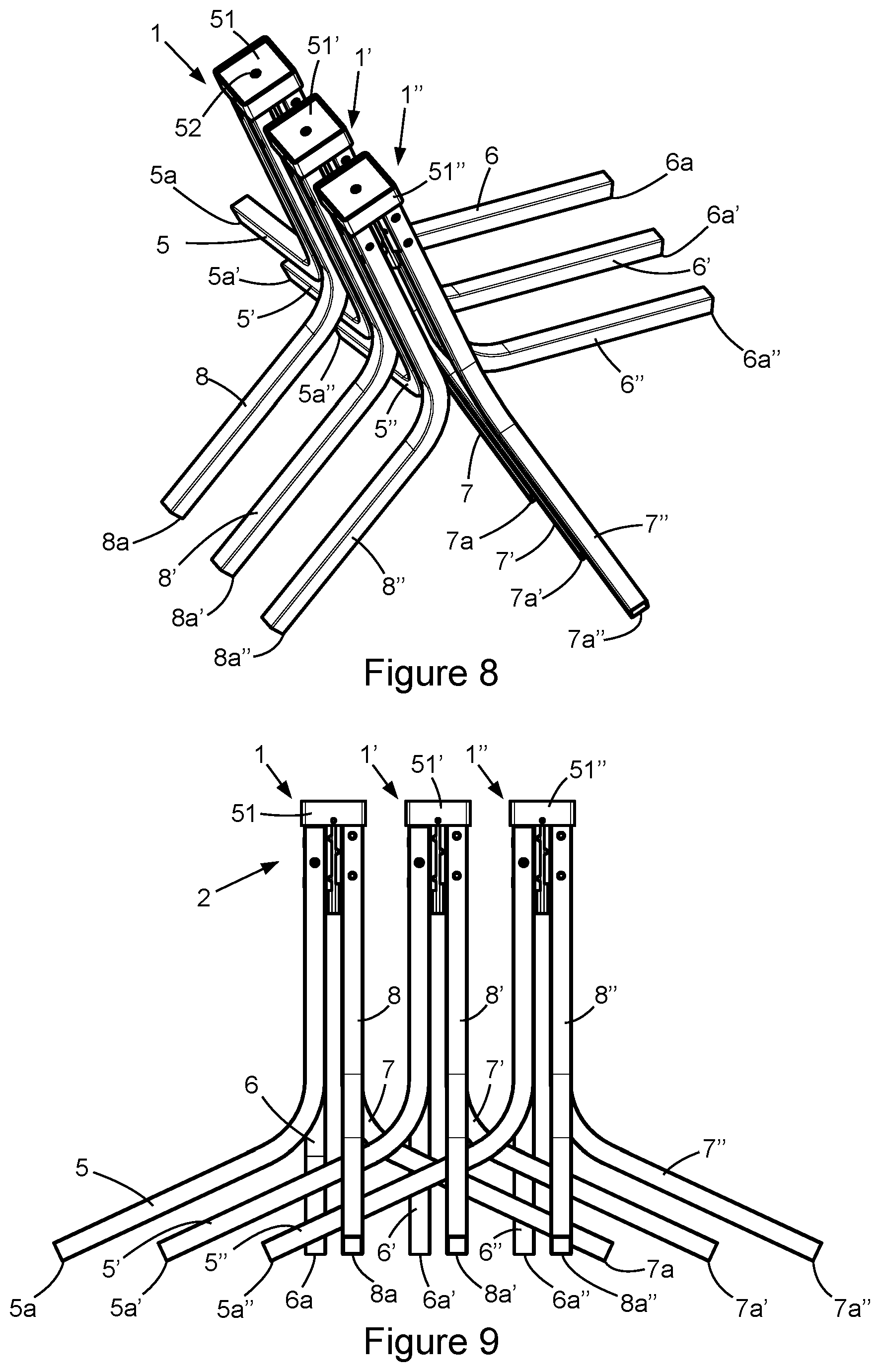 Patent US11774031 Figure 5 – Stabilization of objects