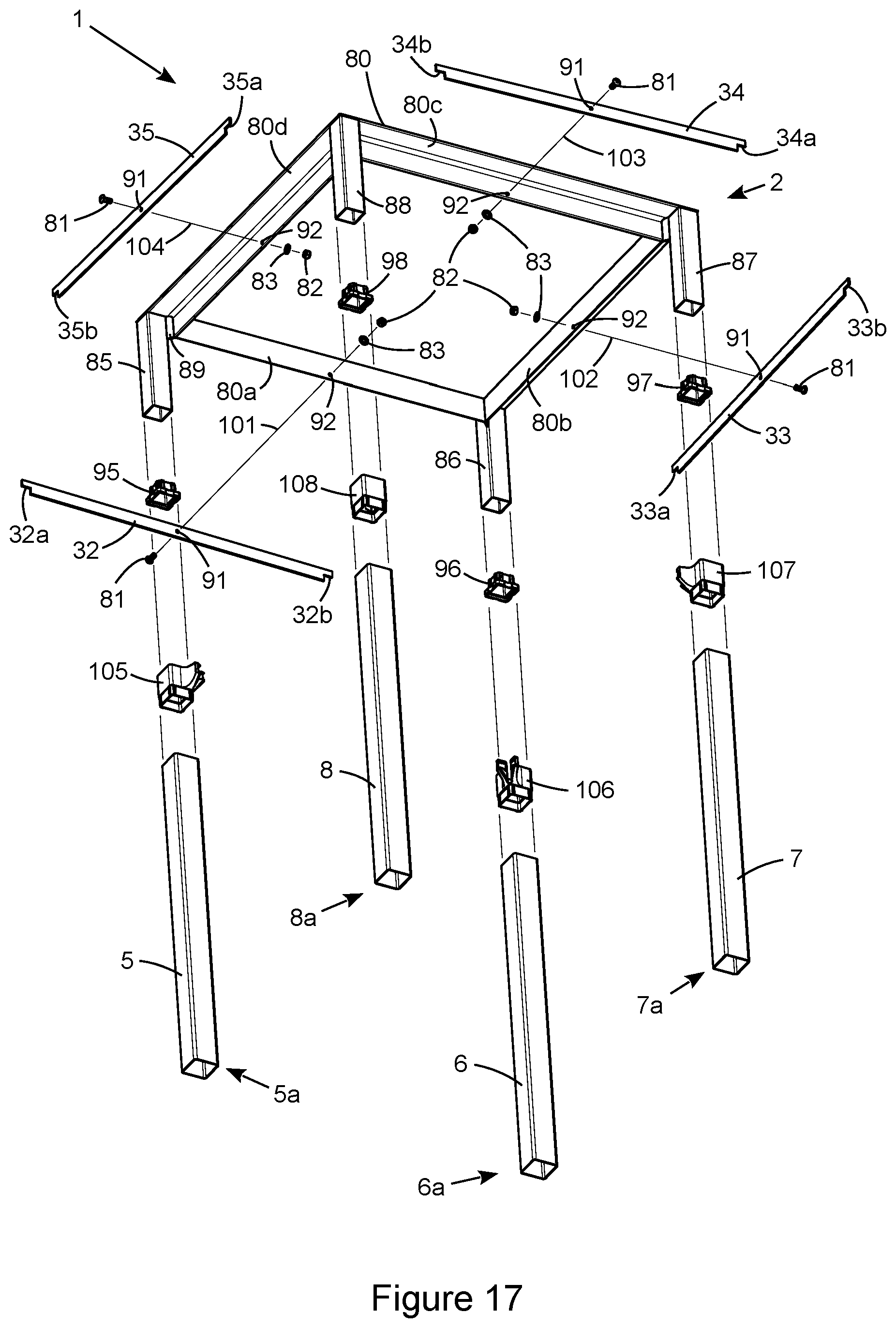 Patent US11774031 Figure 10 – Stabilization of objects