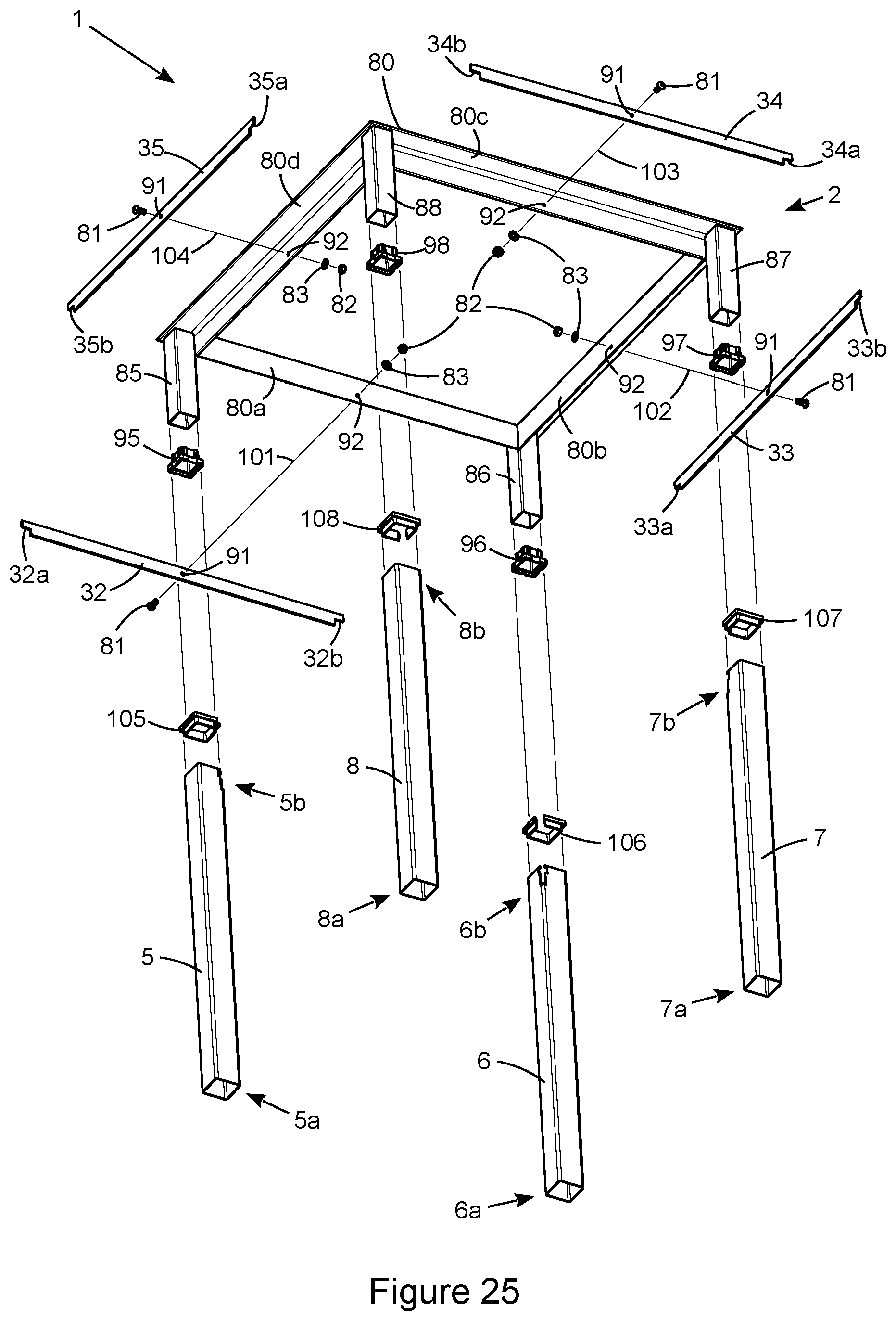 Patent US11774031 Figure 13 – Stabilization of objects