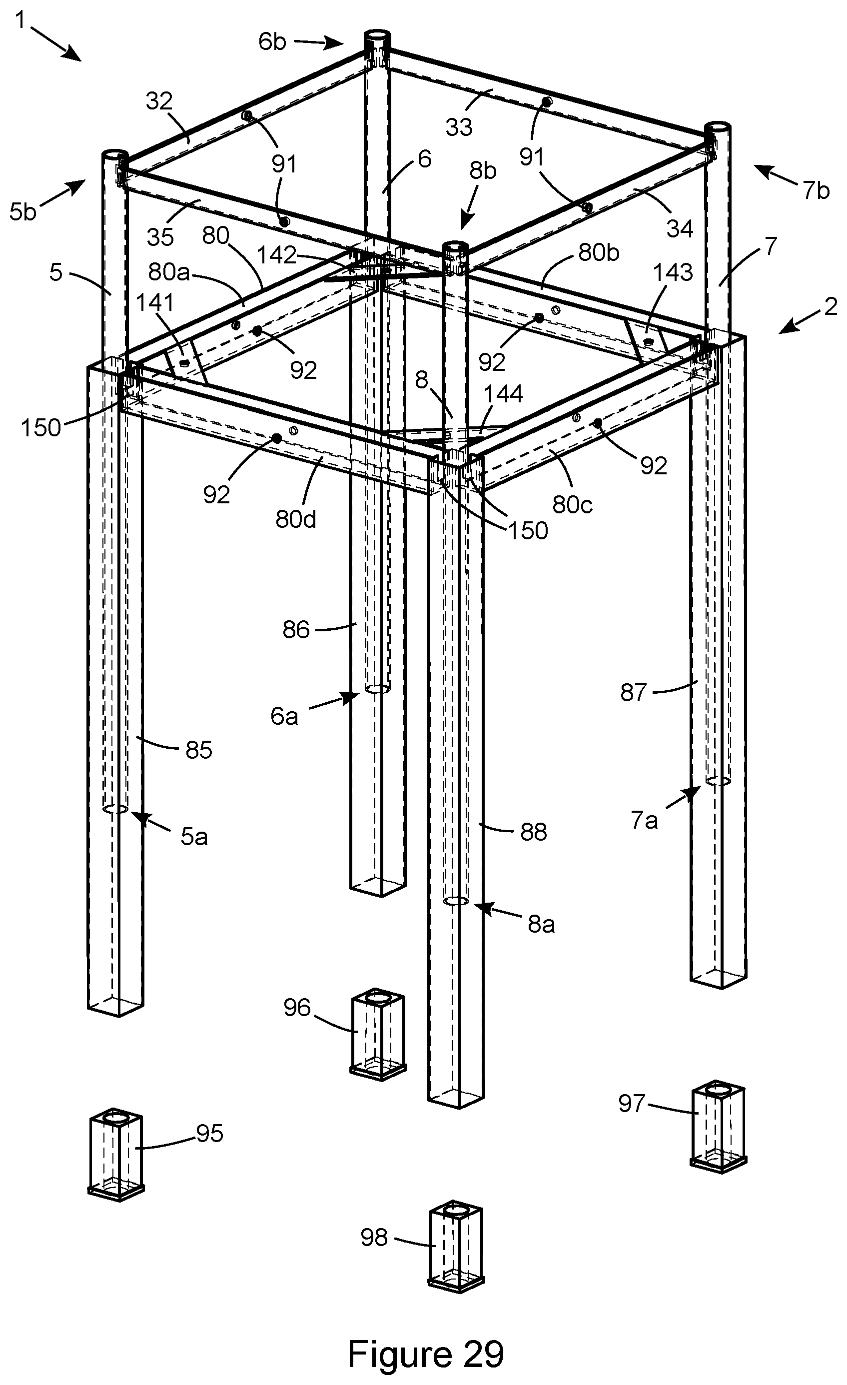 Patent US11774031 Figure 16 – Stabilization of objects