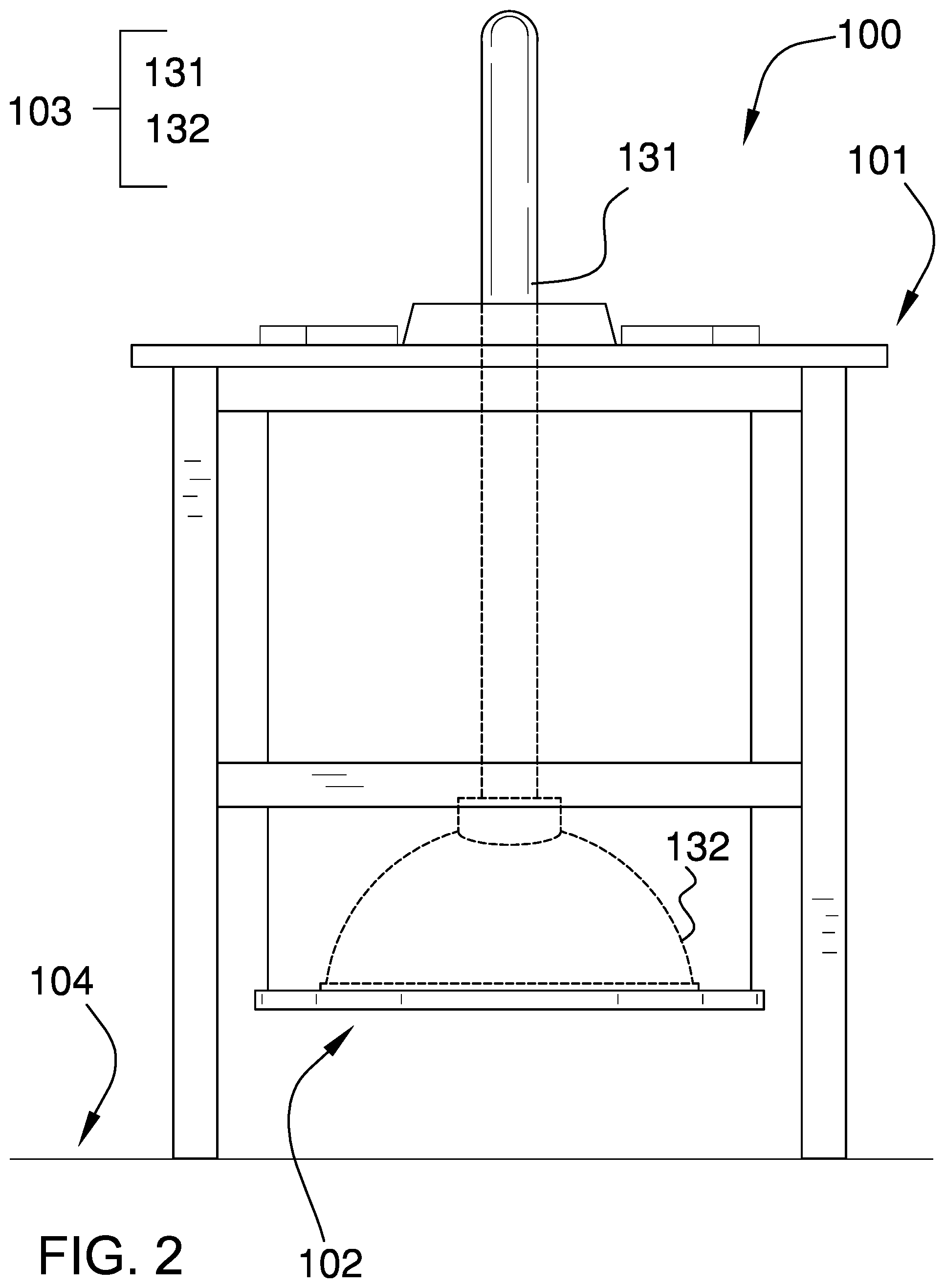 Patent US11774034 Figure 2 – Discrete plunger holder