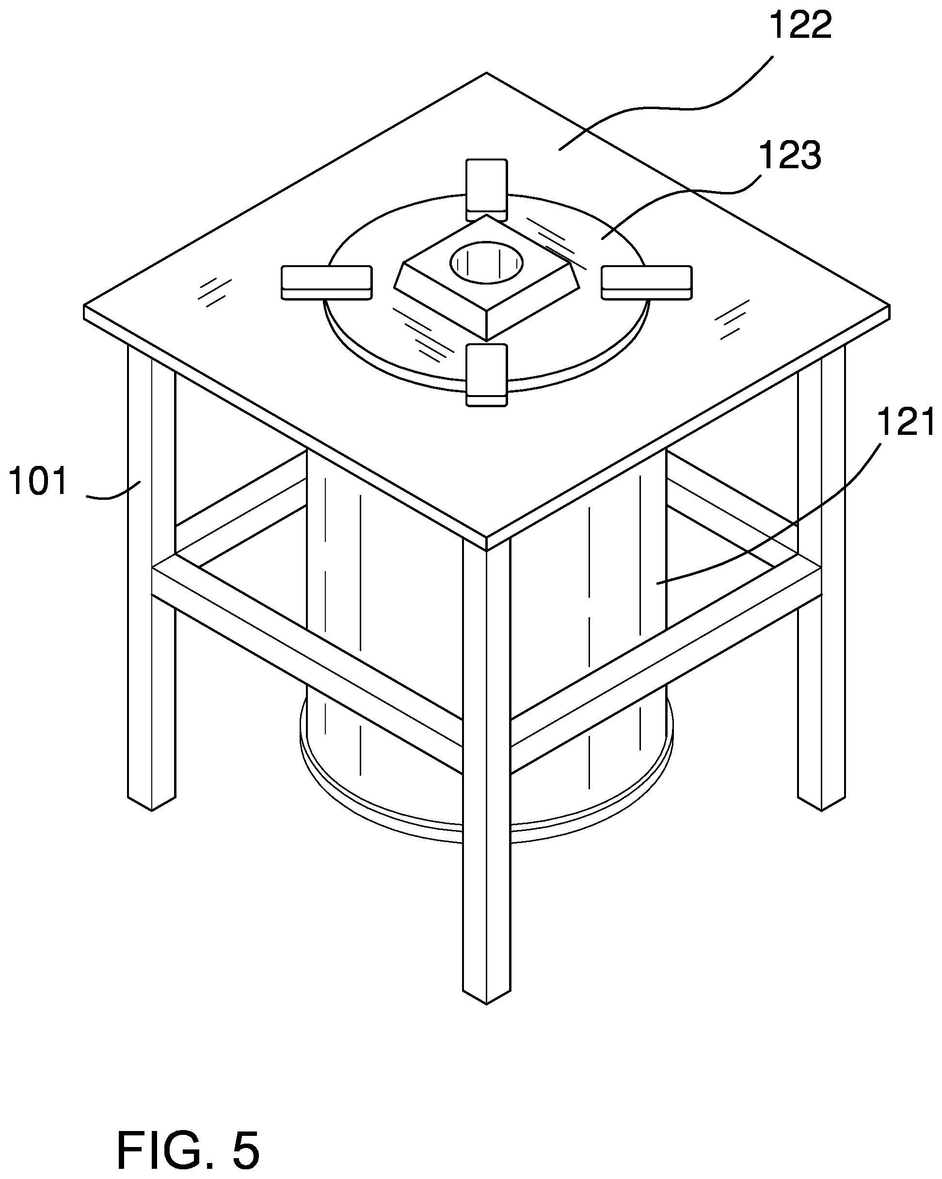 Patent US11774034 Figure 4 – Discrete plunger holder