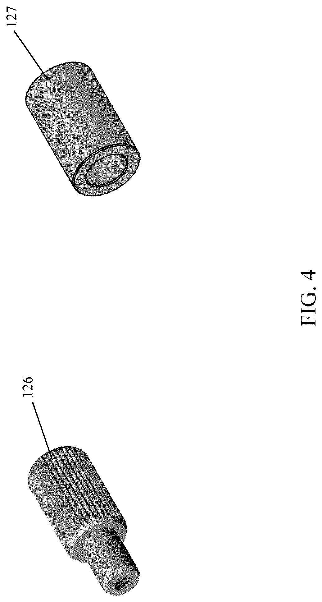 Patent US11774036 Figure 4 – Device for holding portable electronics