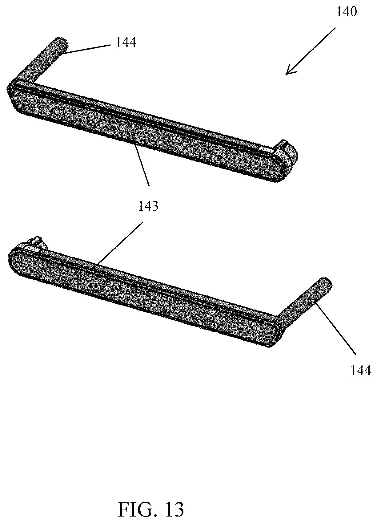 Patent US11774036 Figure 12 – Device for holding portable electronics