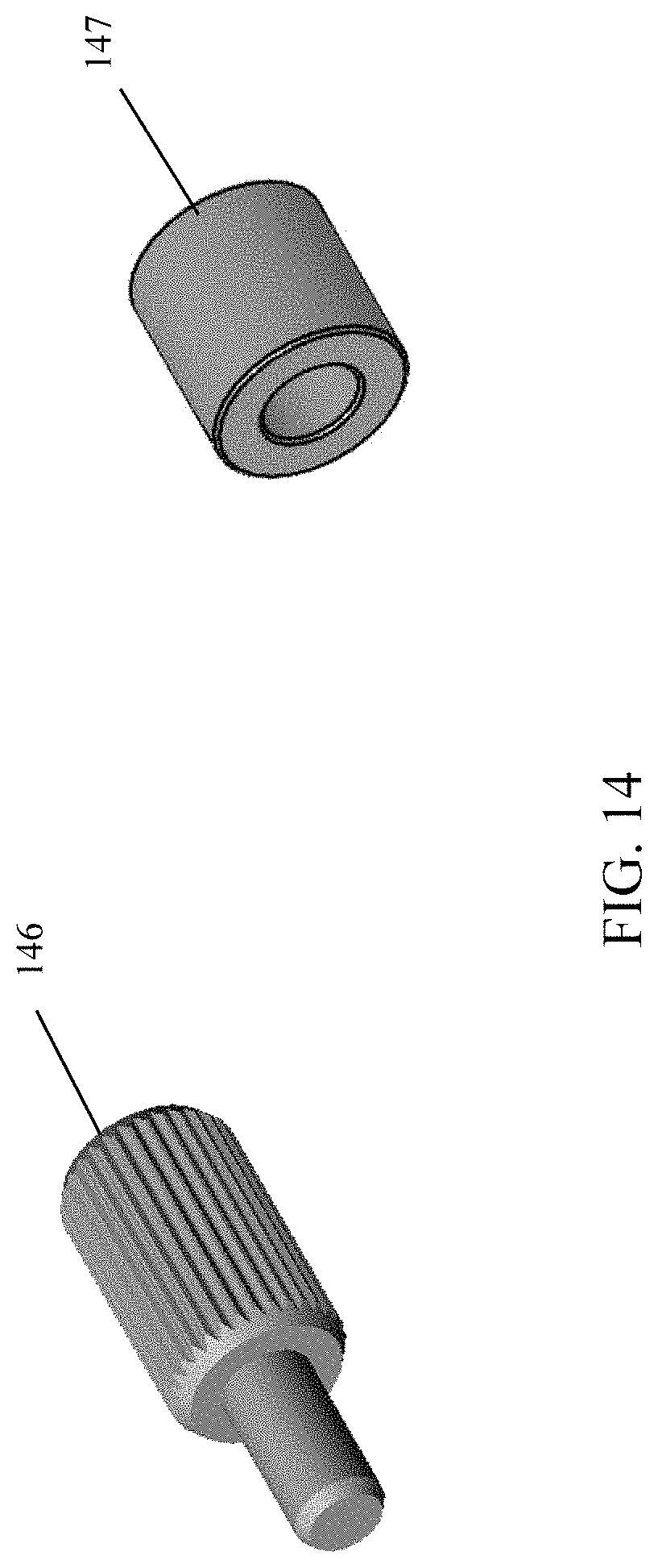 Patent US11774036 Figure 13 – Device for holding portable electronics