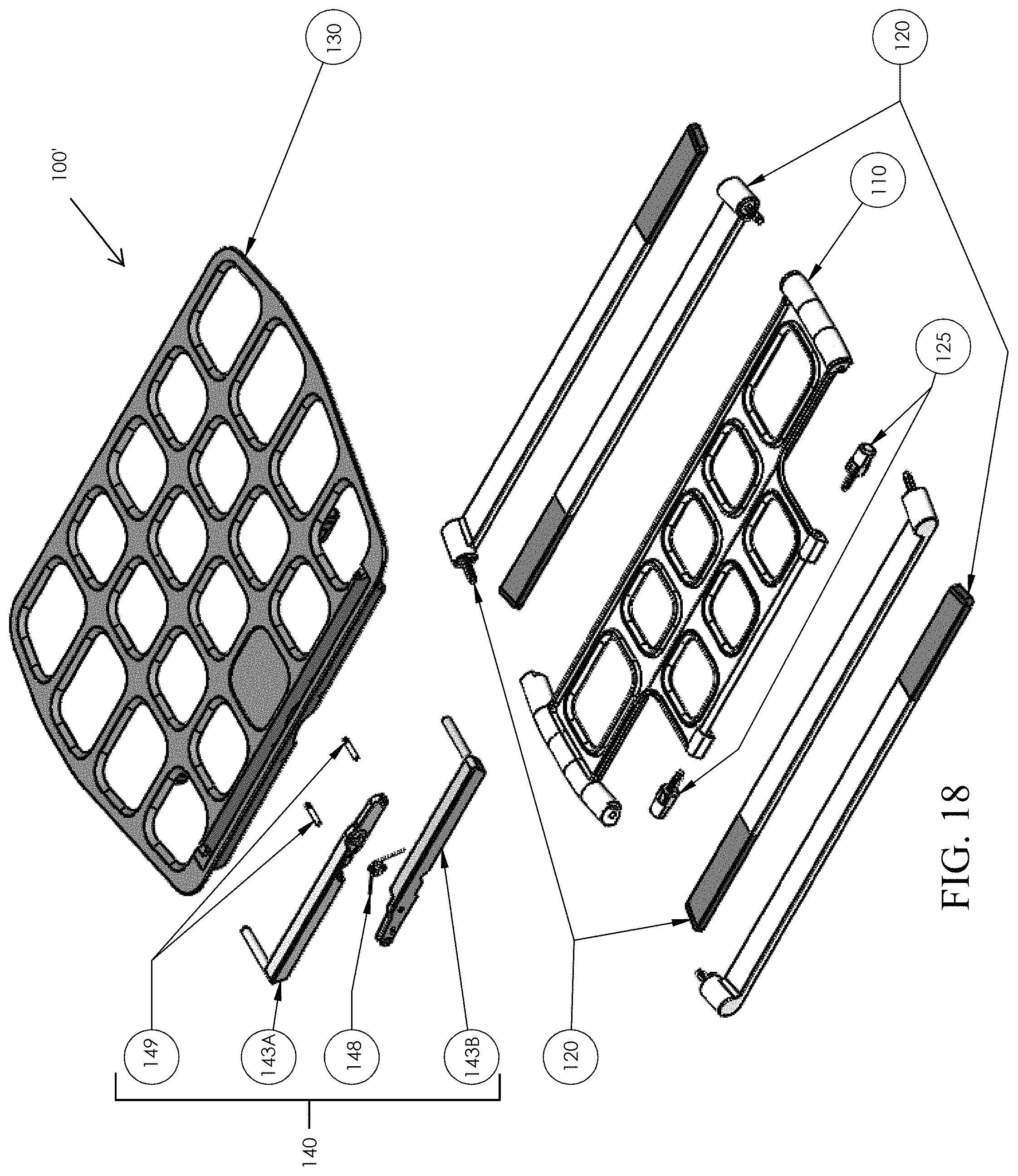 Patent US11774036 Figure 16 – Device for holding portable electronics