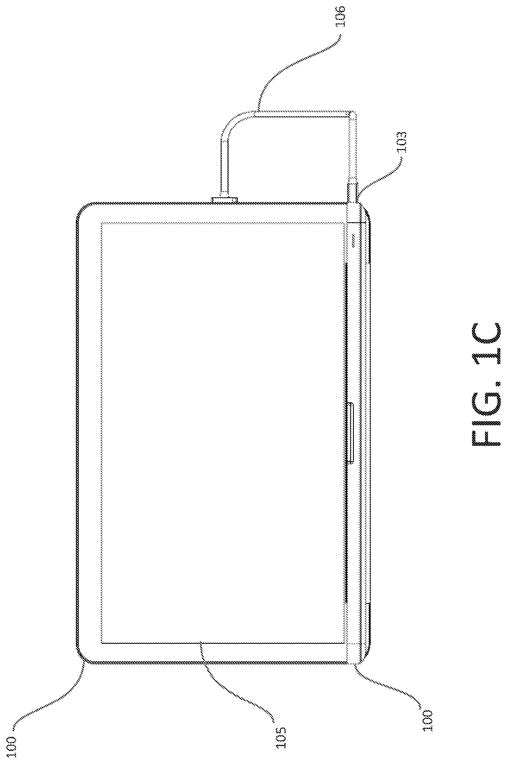 Patent US11774037 Figure 3 – Auxiliary display kickstand