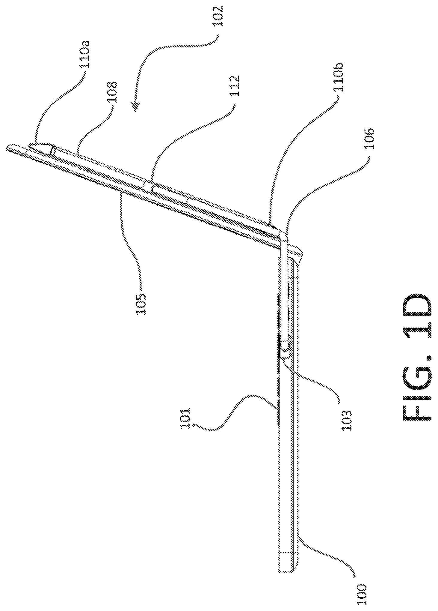 Patent US11774037 Figure 4 – Auxiliary display kickstand