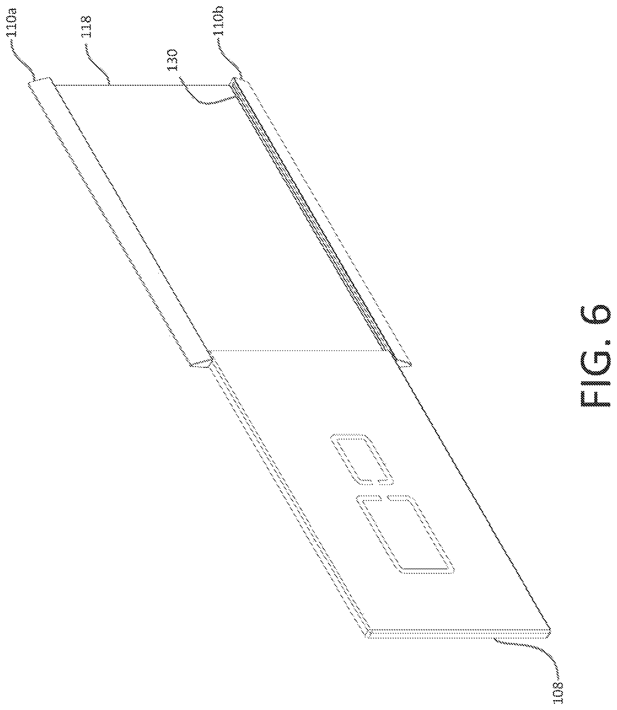 Patent US11774037 Figure 11 – Auxiliary display kickstand
