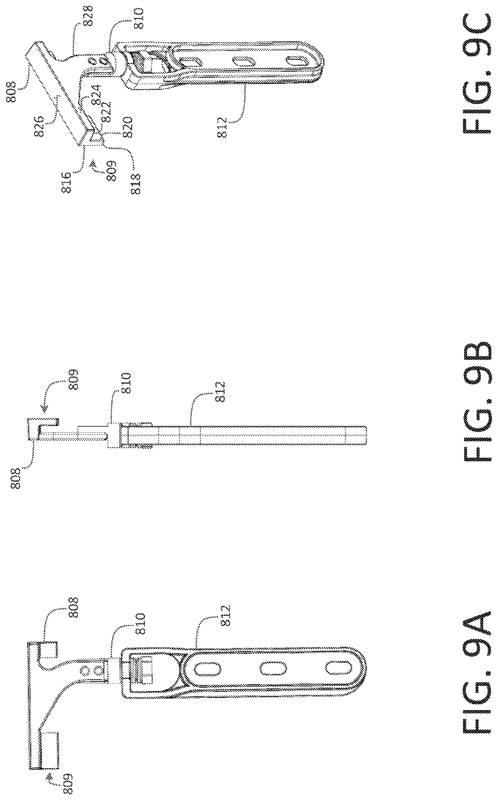 Patent US11774037 Figure 14 – Auxiliary display kickstand
