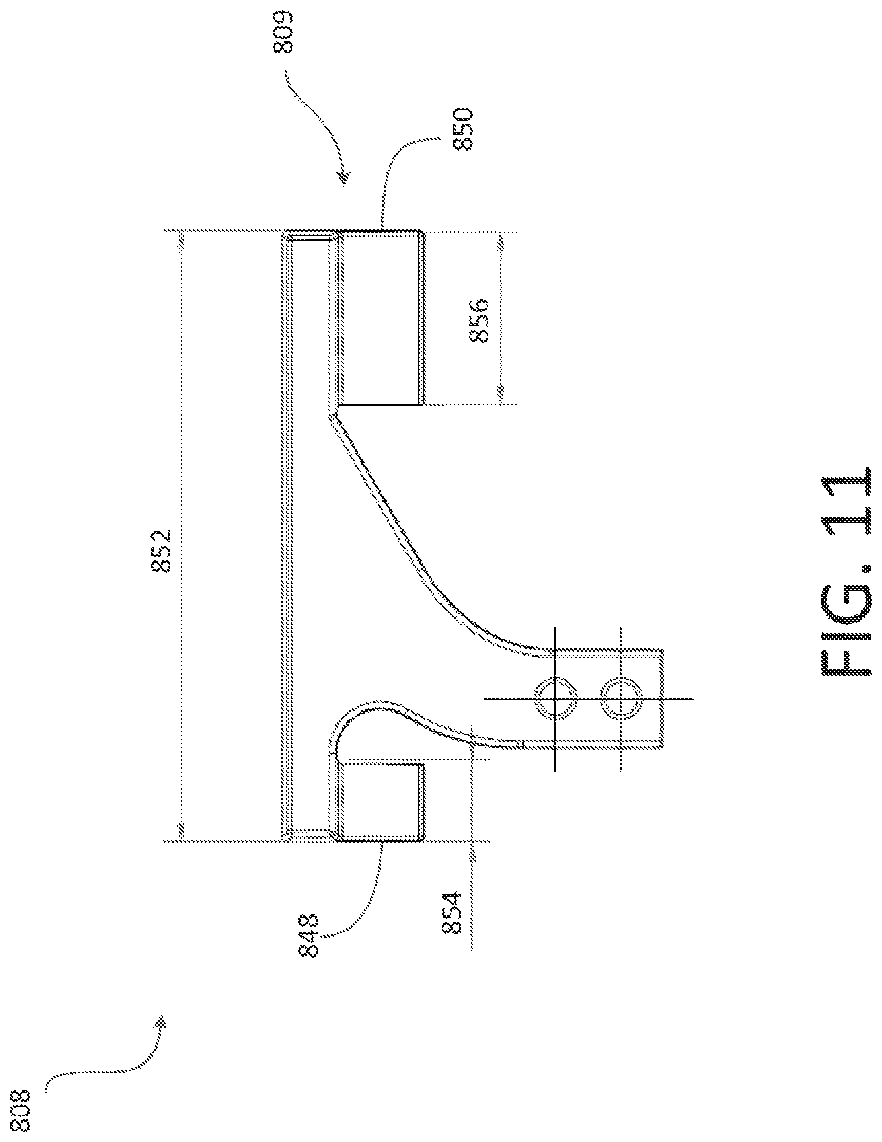 Patent US11774037 Figure 16 – Auxiliary display kickstand