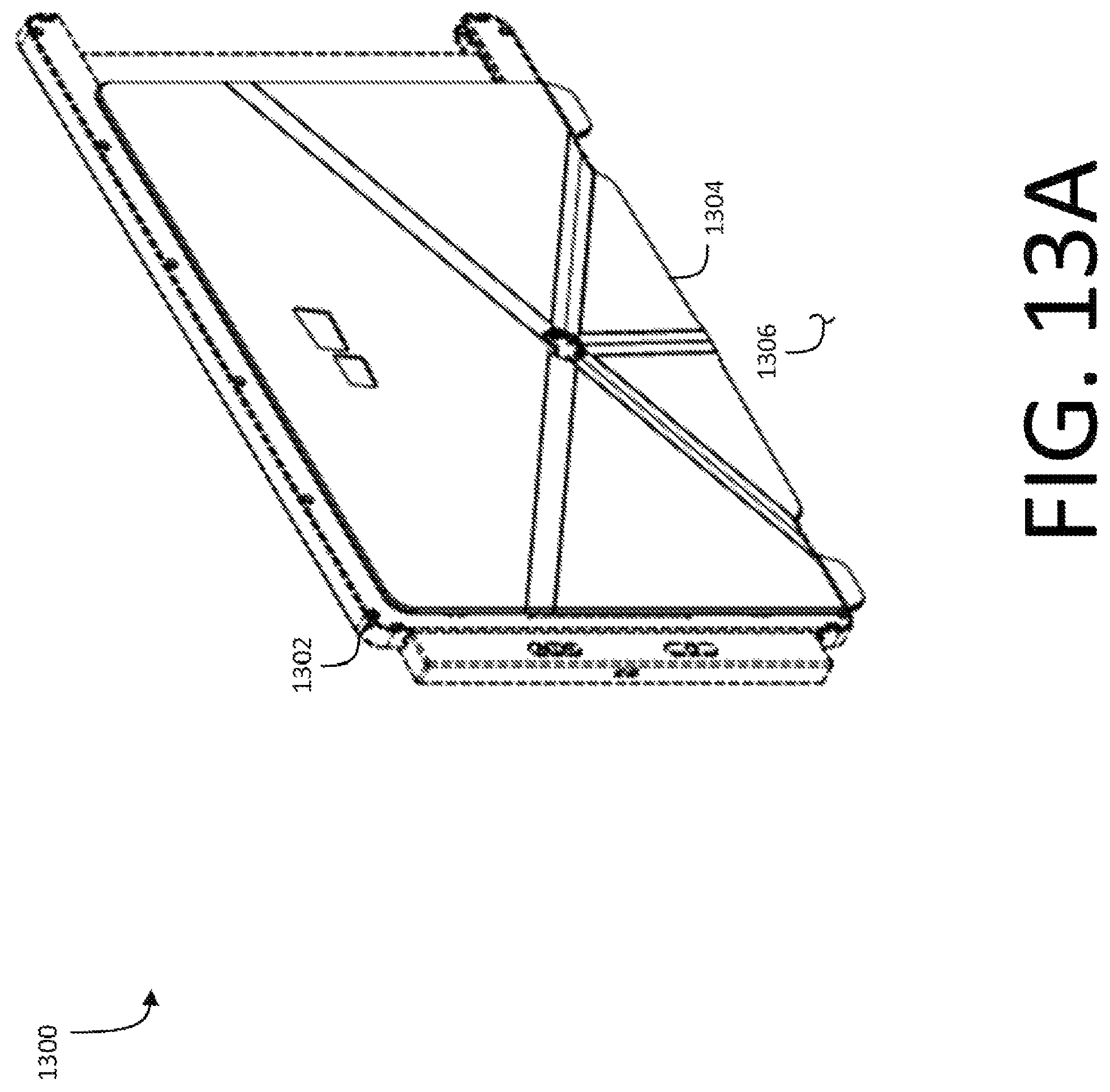 Patent US11774037 Figure 18 – Auxiliary display kickstand