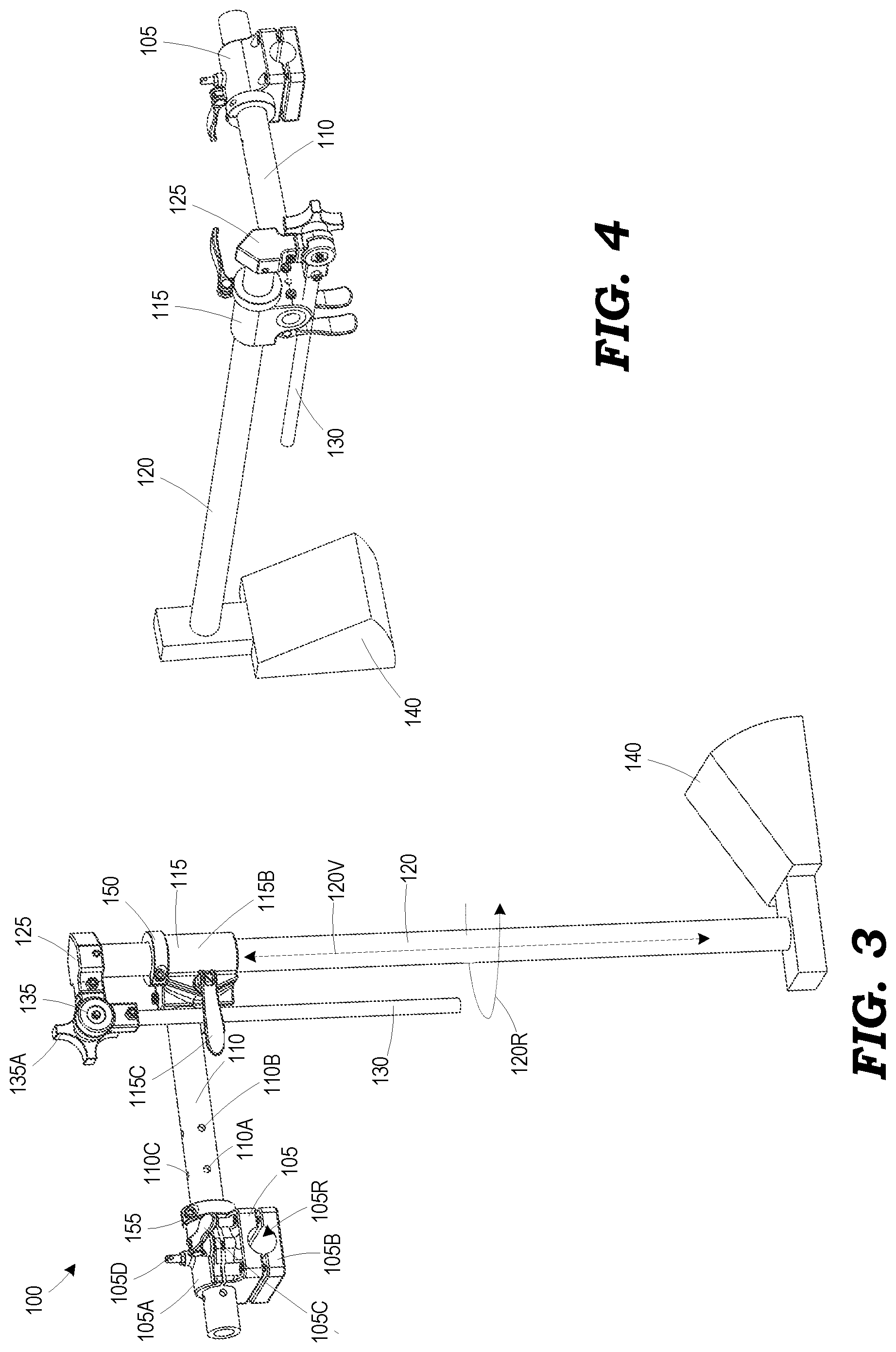 Patent US11774038 Figure 2 – Mounting assembly
