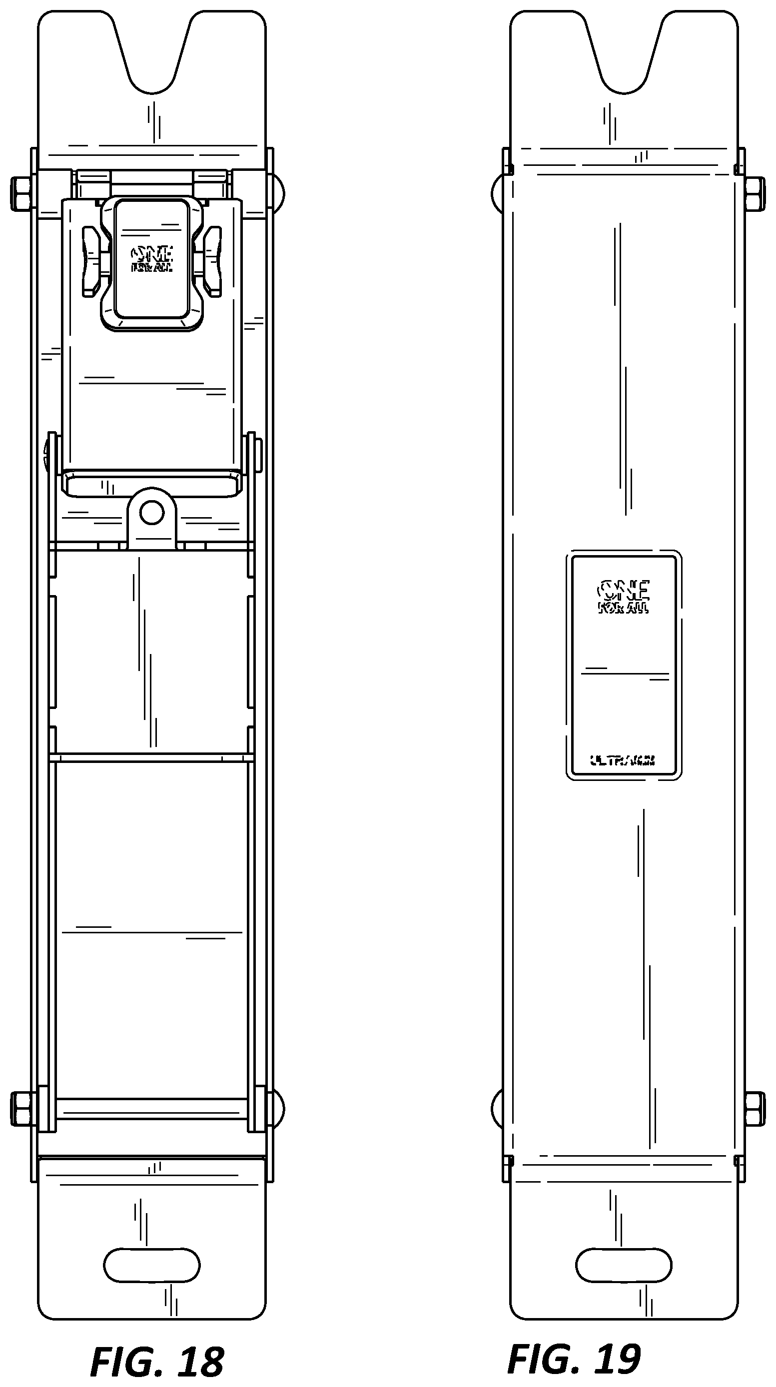 Patent US11774039 Figure 13 – Television support tilt mechanism