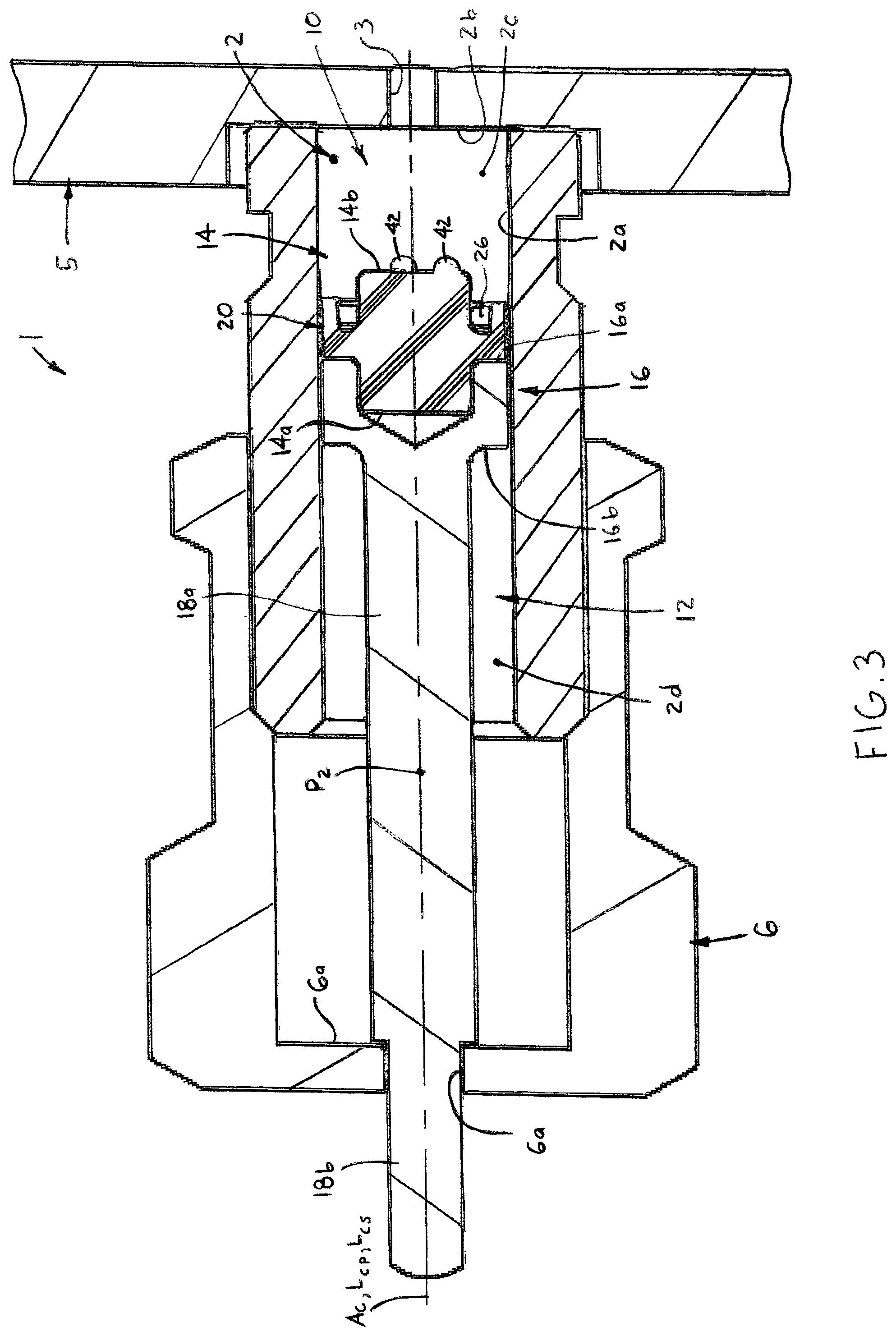 Patent US11774040 Figure 3 – Injector piston with improved seal