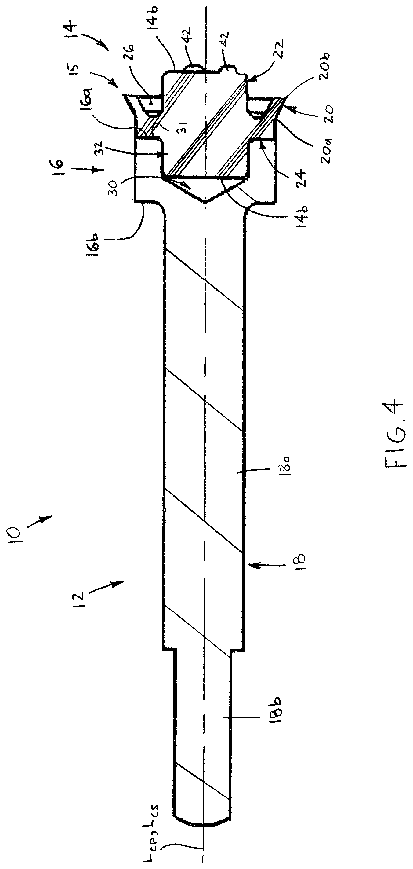 Patent US11774040 Figure 4 – Injector piston with improved seal