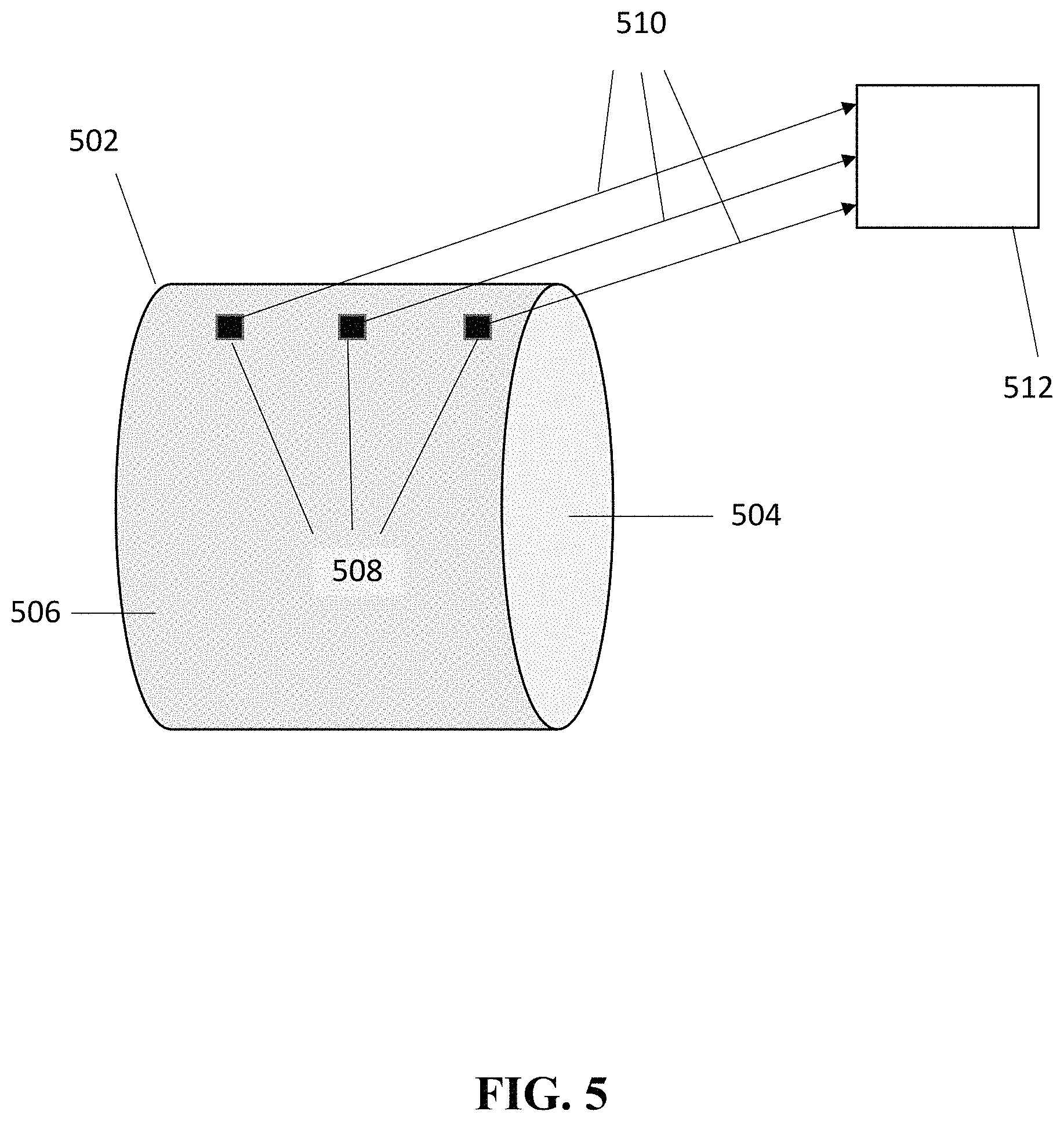 Patent US11774043 Figure 5 – Methods, products, and systems for monitoring and improving pipeline infrastructure