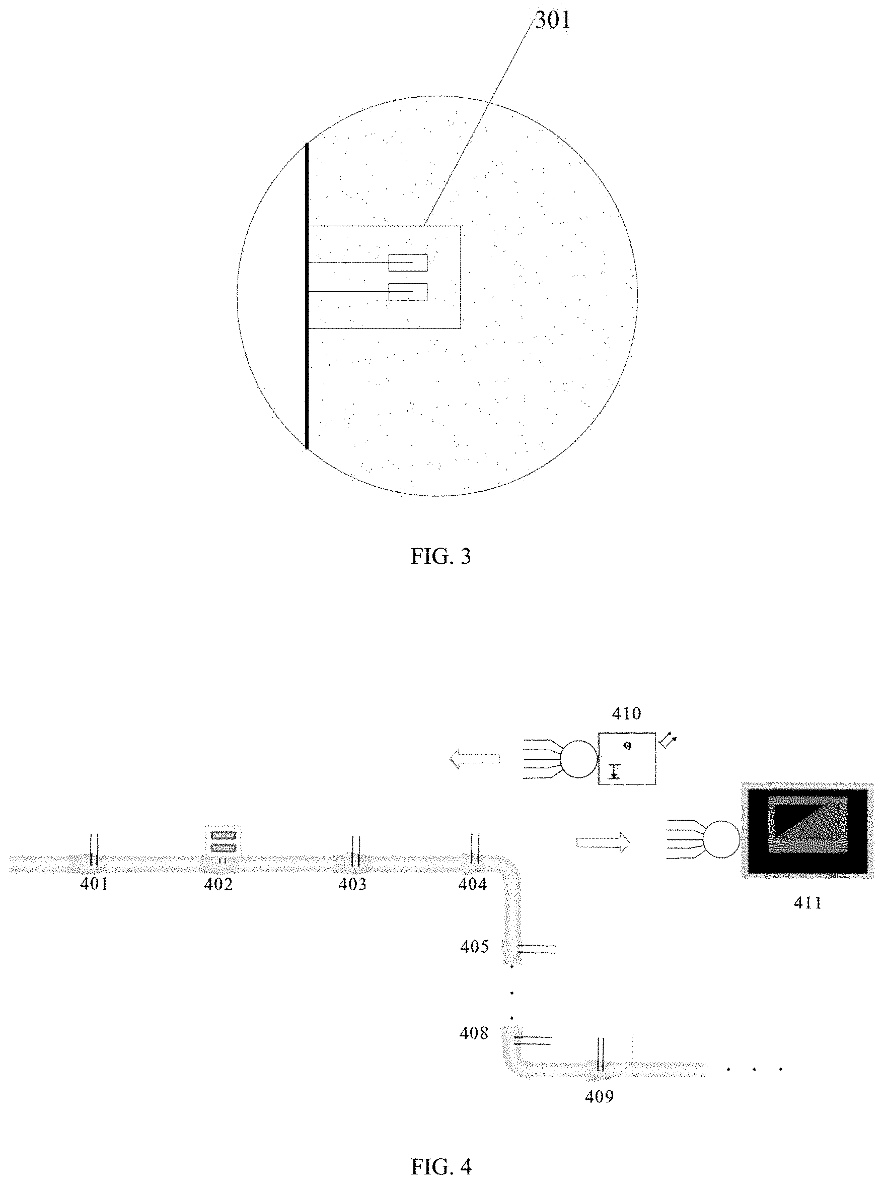 Patent US11774044 Figure 2 – Composite pipeline for transporting hydrogen and method for monitoring hydrogen leakage