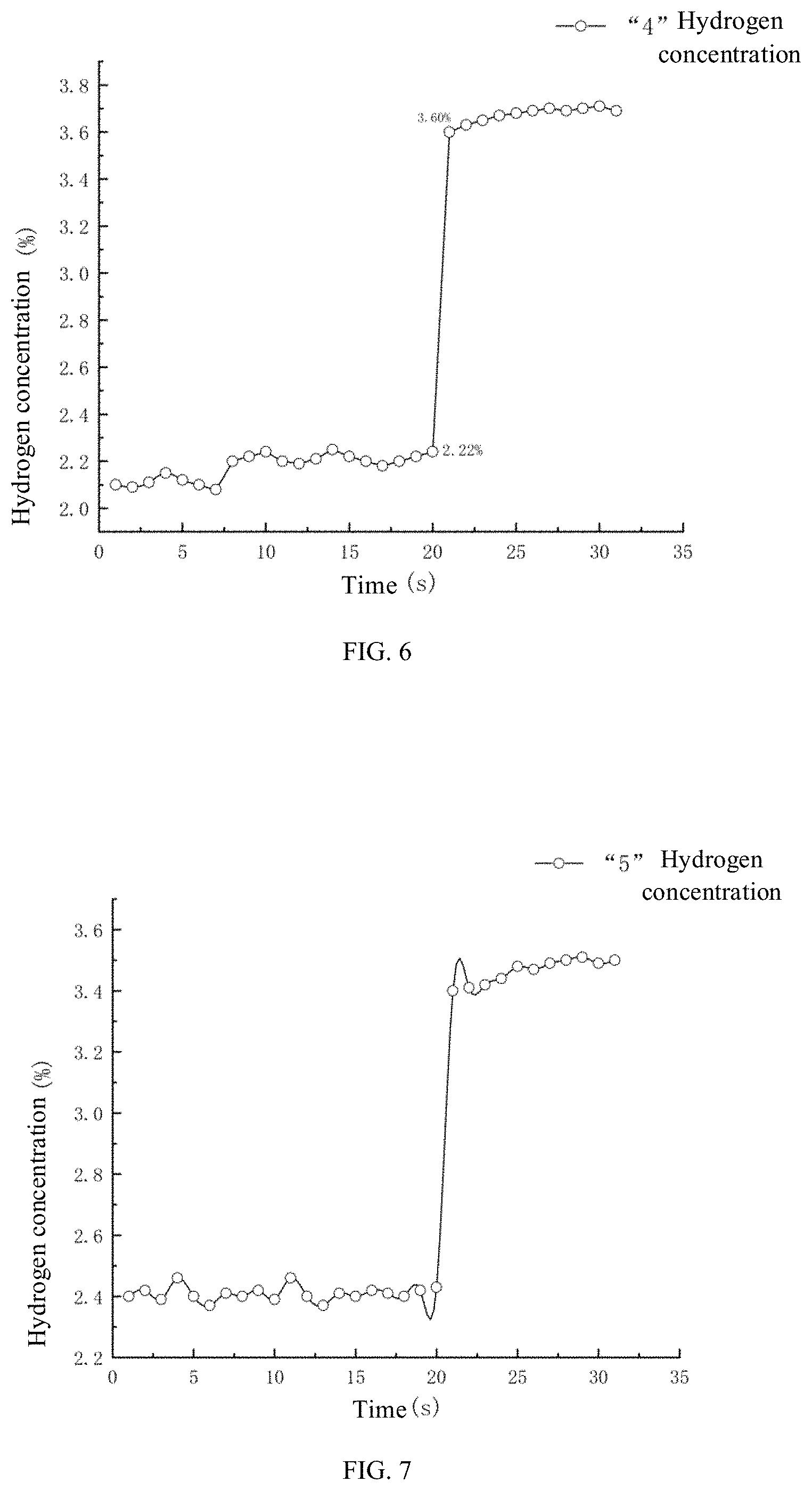 Patent US11774044 Figure 4 – Composite pipeline for transporting hydrogen and method for monitoring hydrogen leakage
