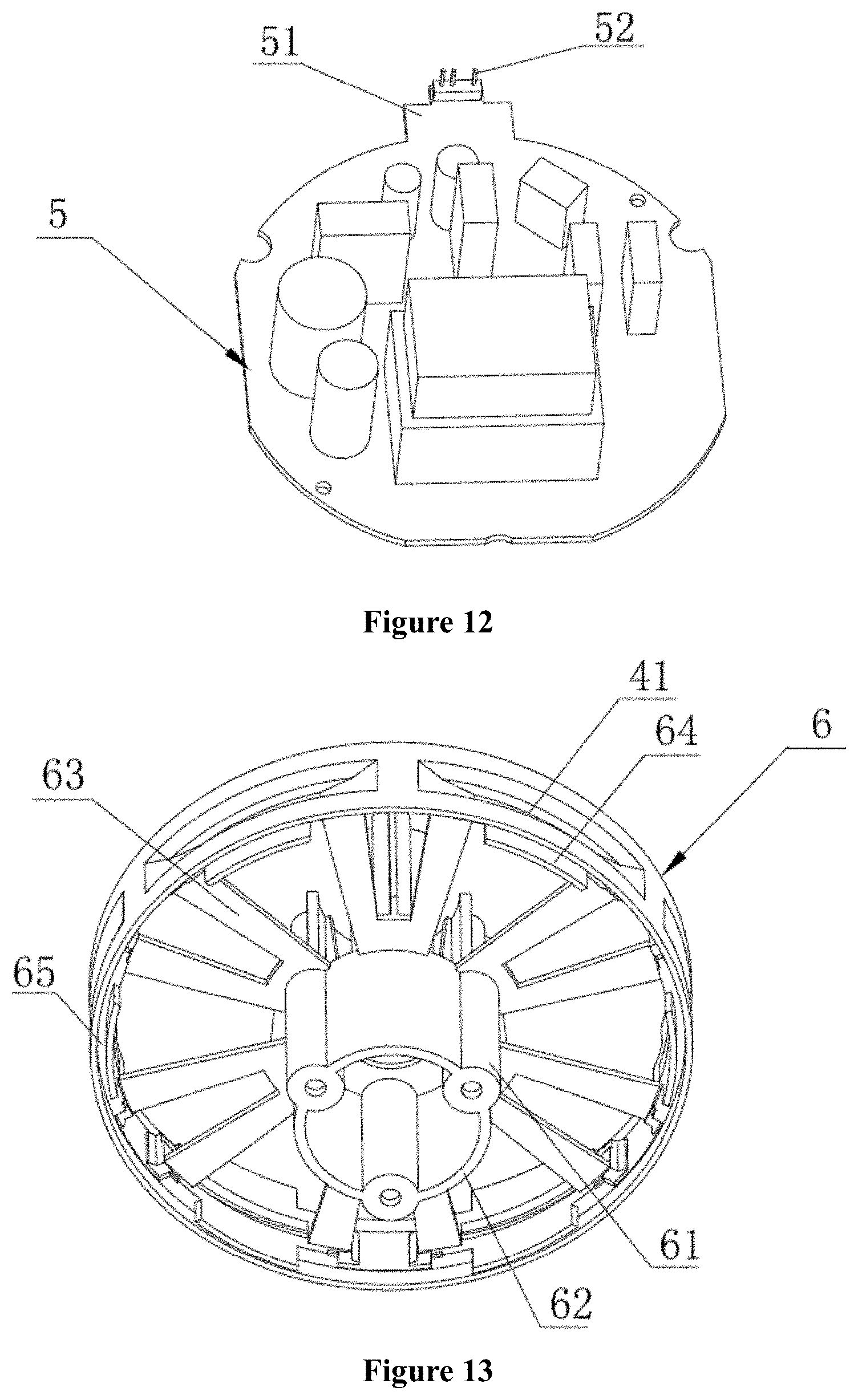 Patent US11774046 Figure 9 – LED light source assembly and high-power lamp using the same