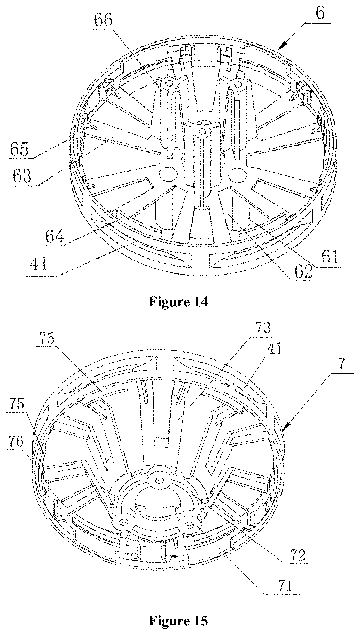 Patent US11774046 Figure 10 – LED light source assembly and high-power lamp using the same