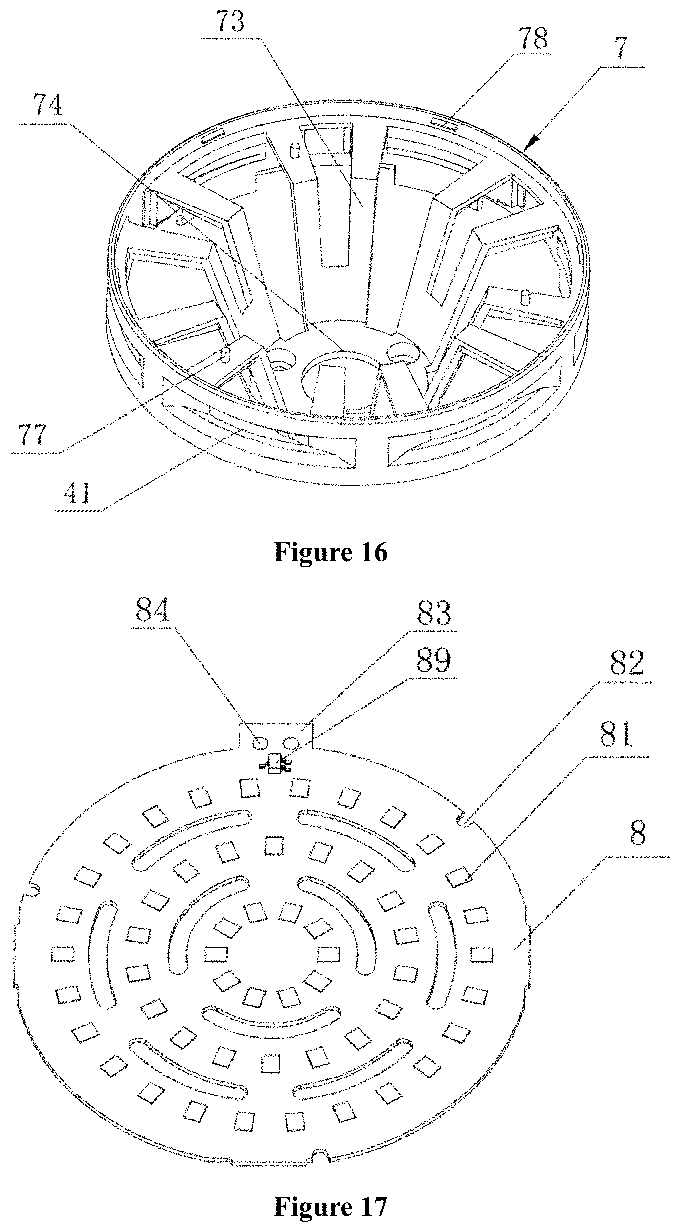 Patent US11774046 Figure 11 – LED light source assembly and high-power lamp using the same