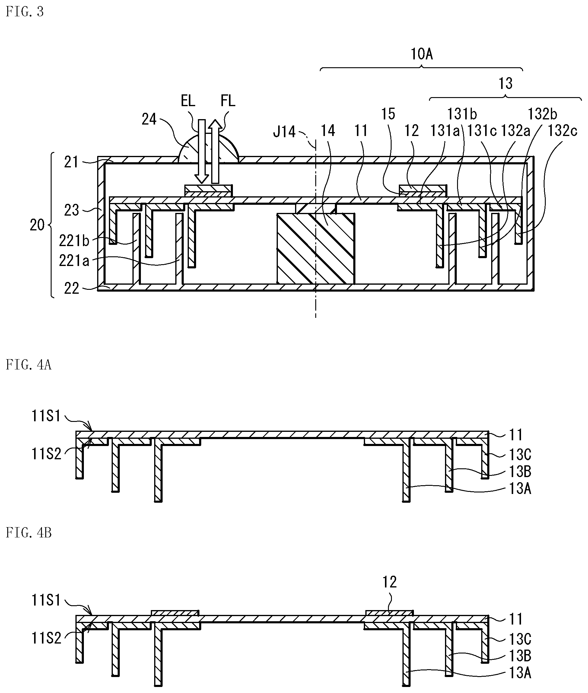 Patent US11774048 Figure 3 – Light source apparatus and projection display apparatus