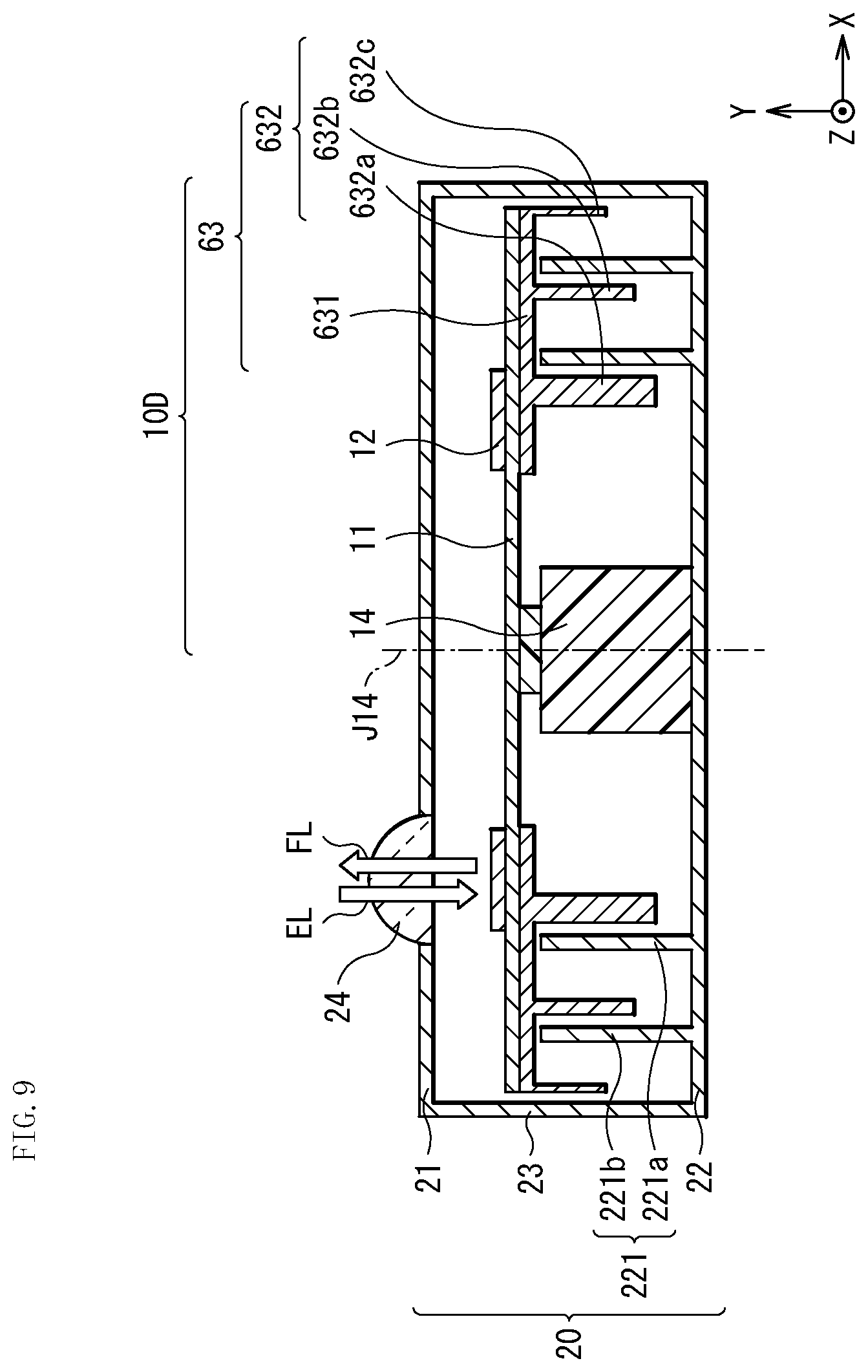 Patent US11774048 Figure 7 – Light source apparatus and projection display apparatus