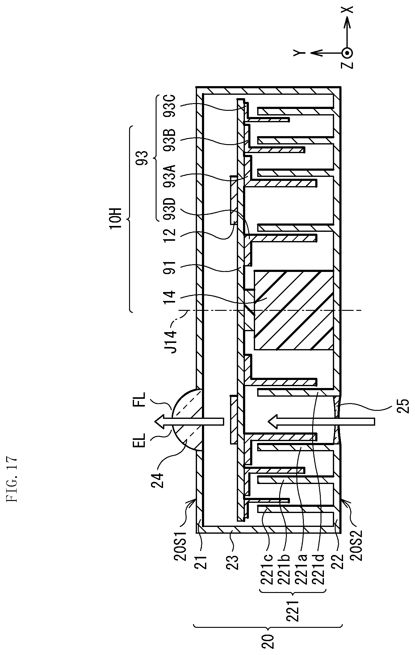 Patent US11774048 Figure 15 – Light source apparatus and projection display apparatus