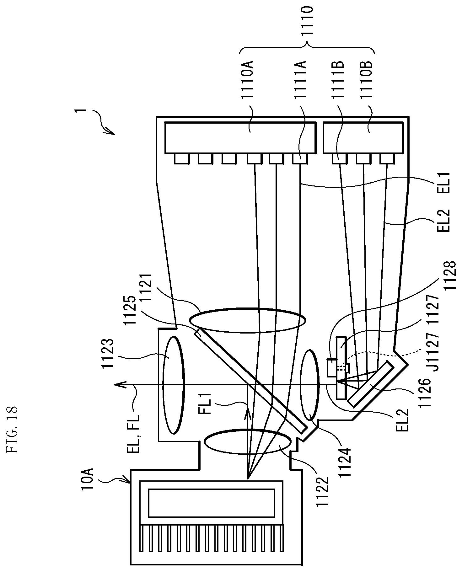 Patent US11774048 Figure 16 – Light source apparatus and projection display apparatus