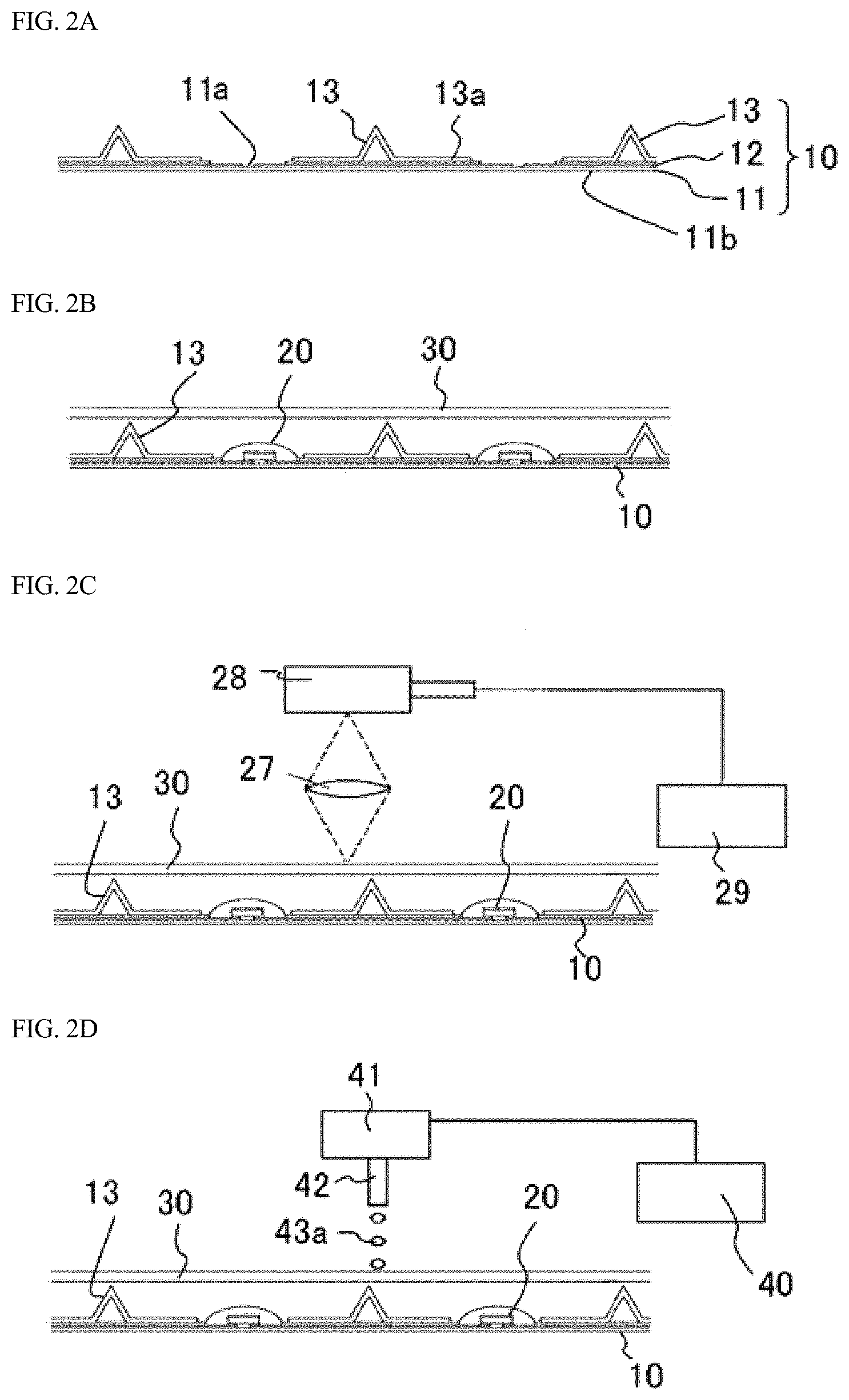 Patent US11774049 Figure 2 – Light source device