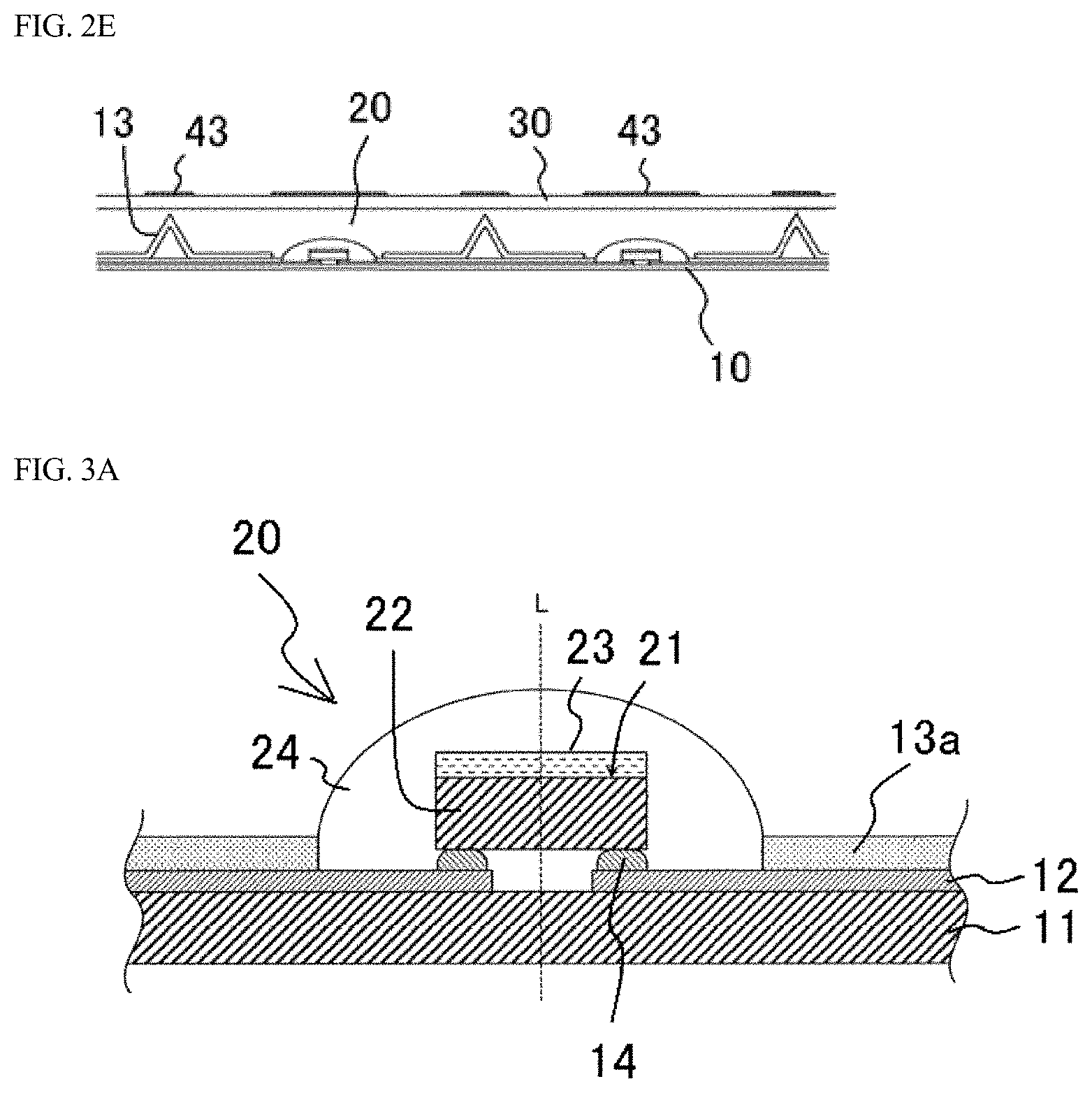 Patent US11774049 Figure 3 – Light source device