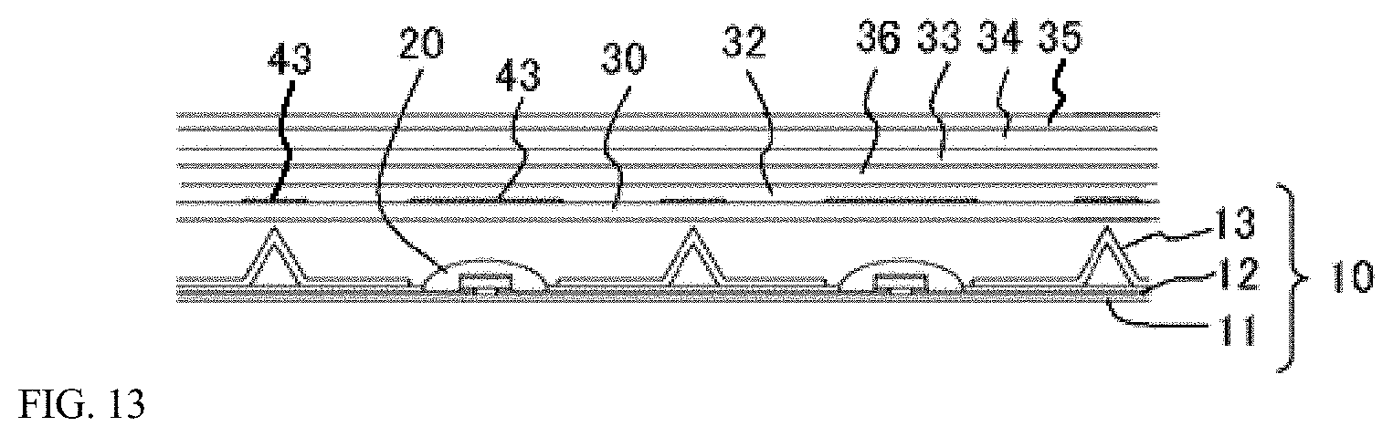 Patent US11774049 Figure 11 – Light source device