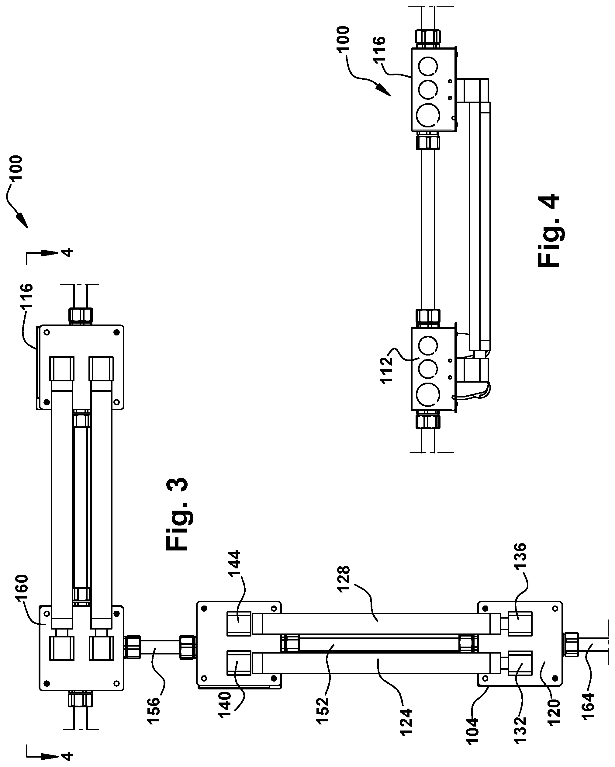 Patent US11774050 Figure 2 – Configurable modular lighting system