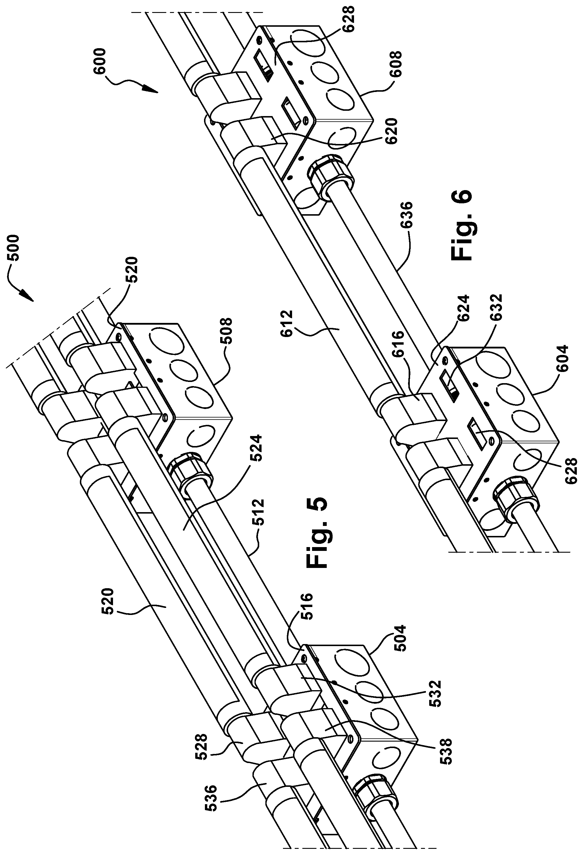 Patent US11774050 Figure 3 – Configurable modular lighting system