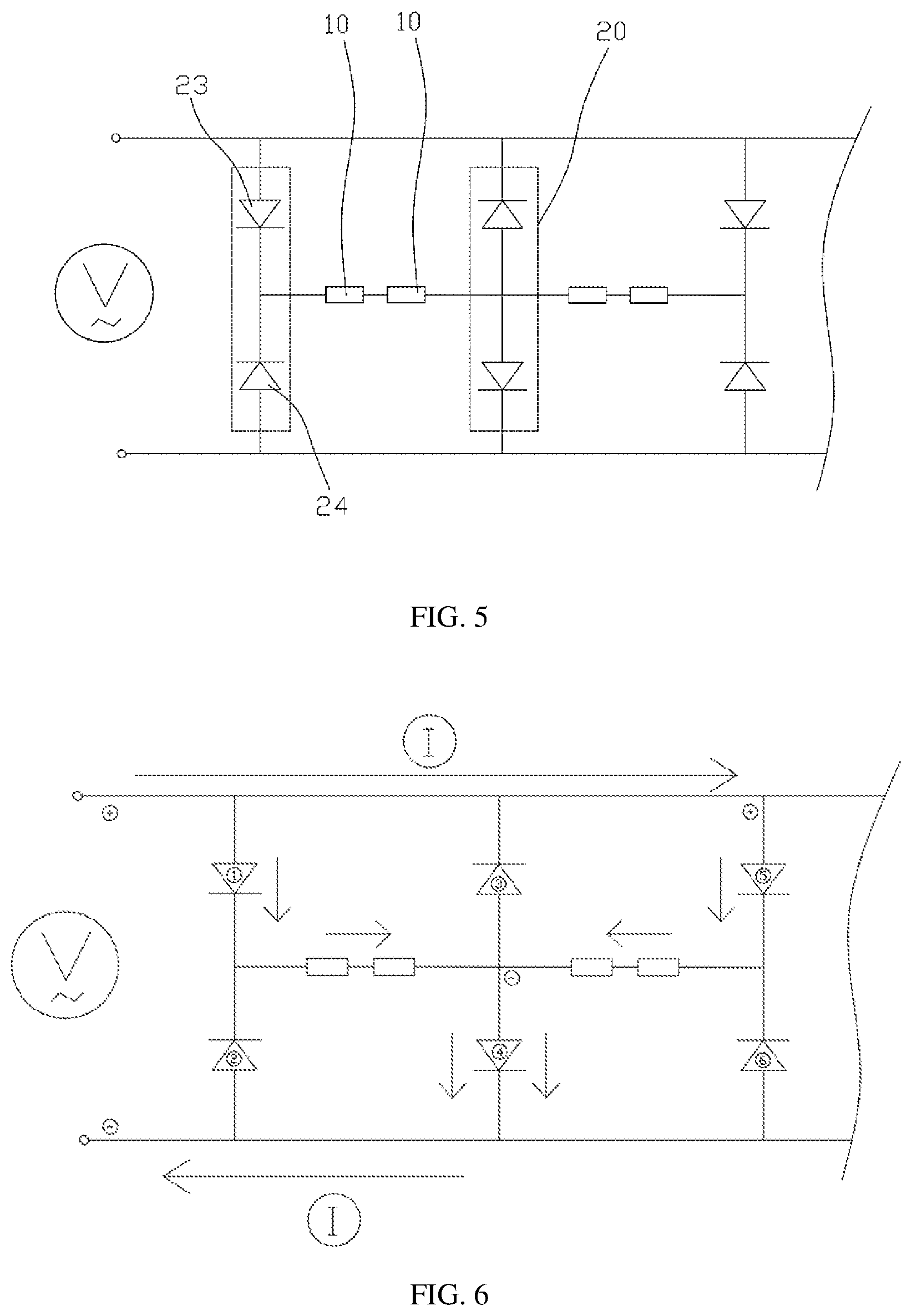 Patent US11774051 Figure 3 – Light emitting diode lamp string of easy welding, assembly and injection