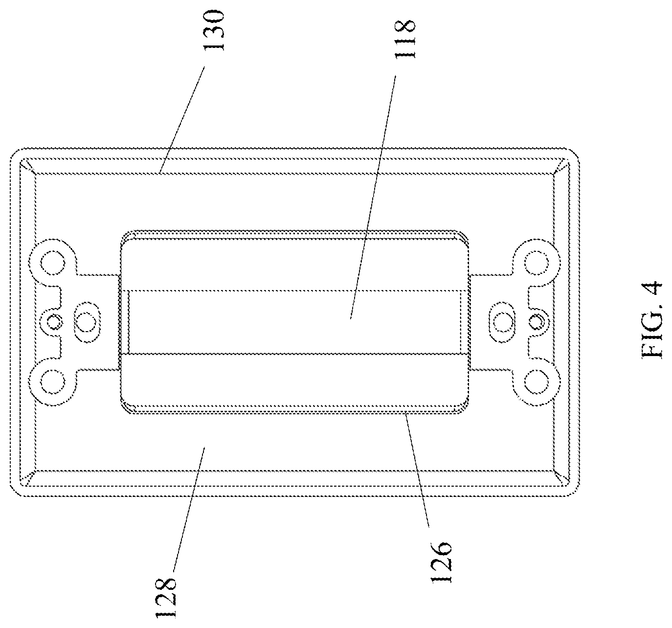 Patent US11774055 Figure 4 – Tamper resistant nightlight