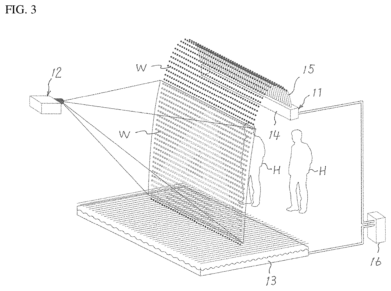 Patent US11774056 Figure 2 – Method for appreciating water balls