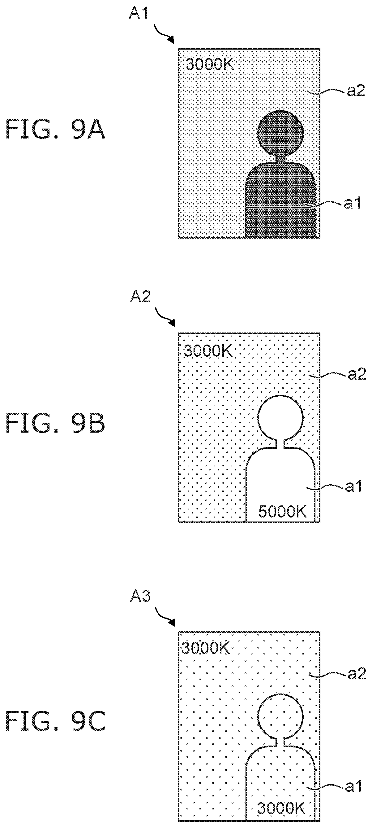 Patent US11774057 Figure 9 – Light emitting module