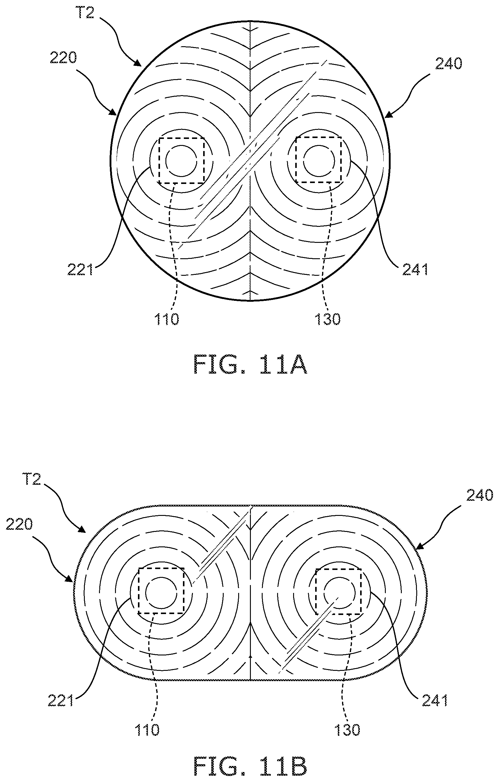 Patent US11774057 Figure 11 – Light emitting module