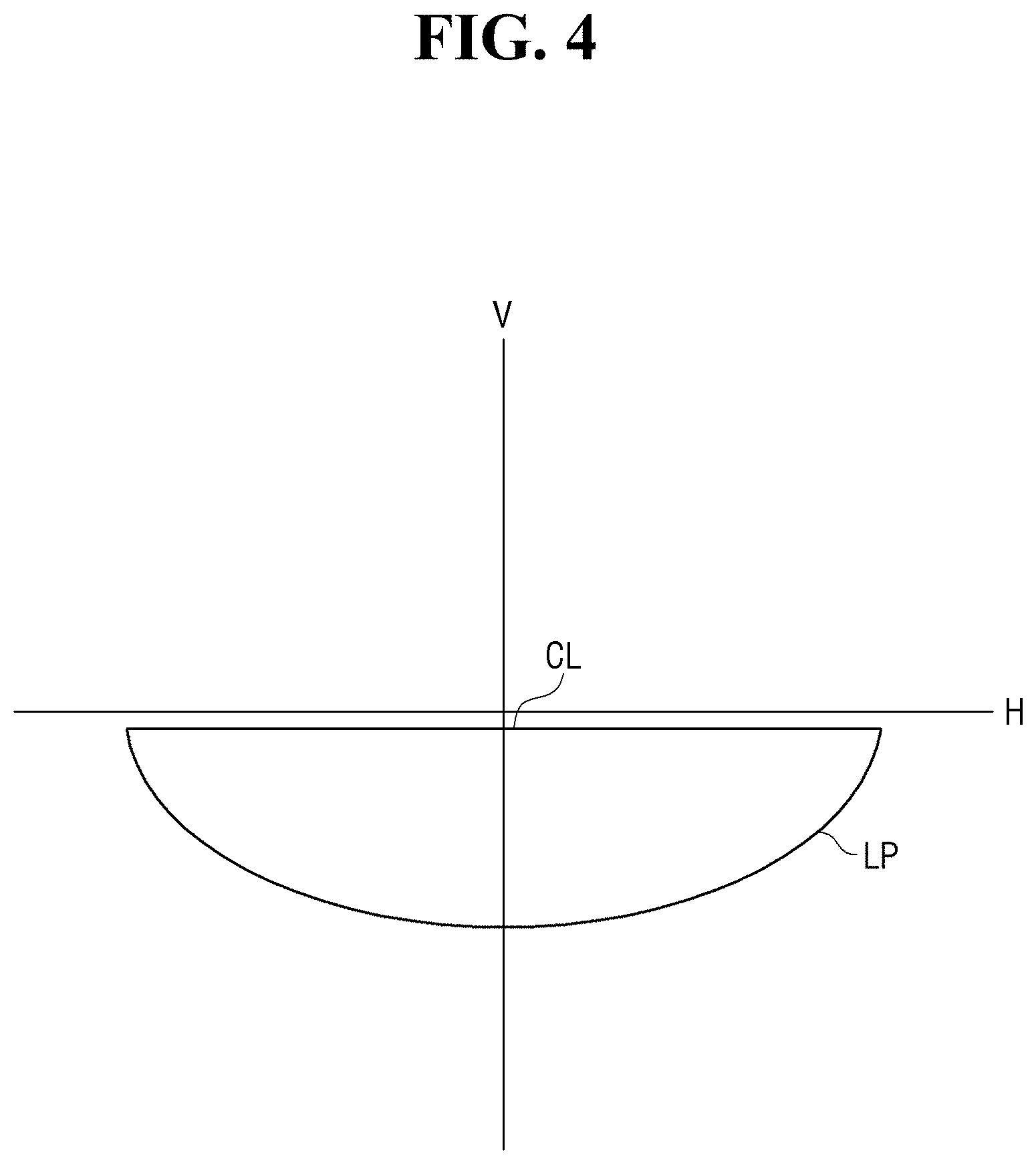 Patent US11774059 Figure 4 – Lamp for vehicle