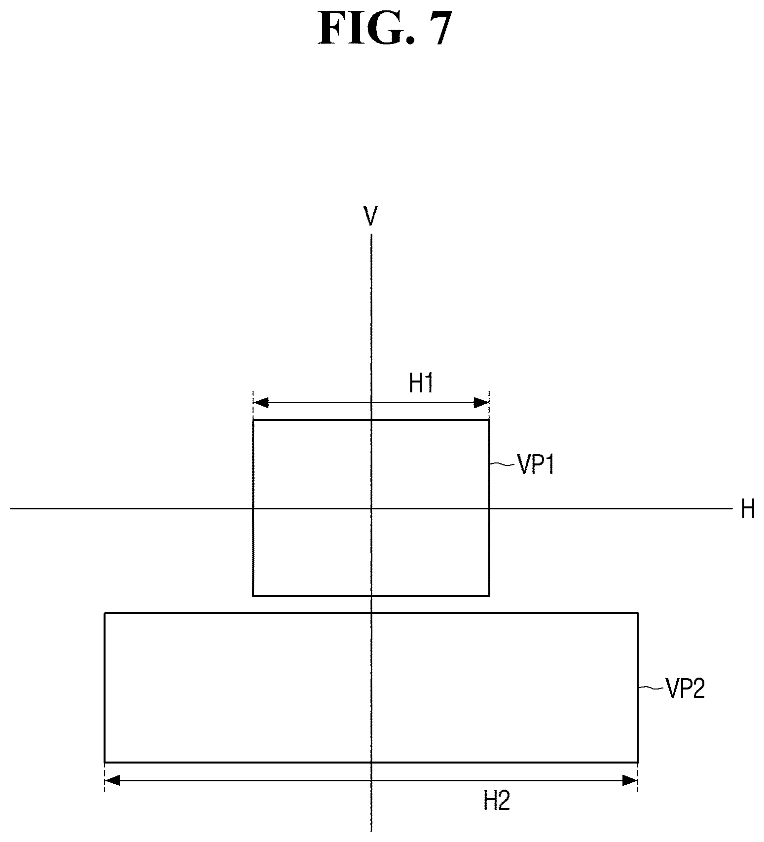 Patent US11774059 Figure 7 – Lamp for vehicle