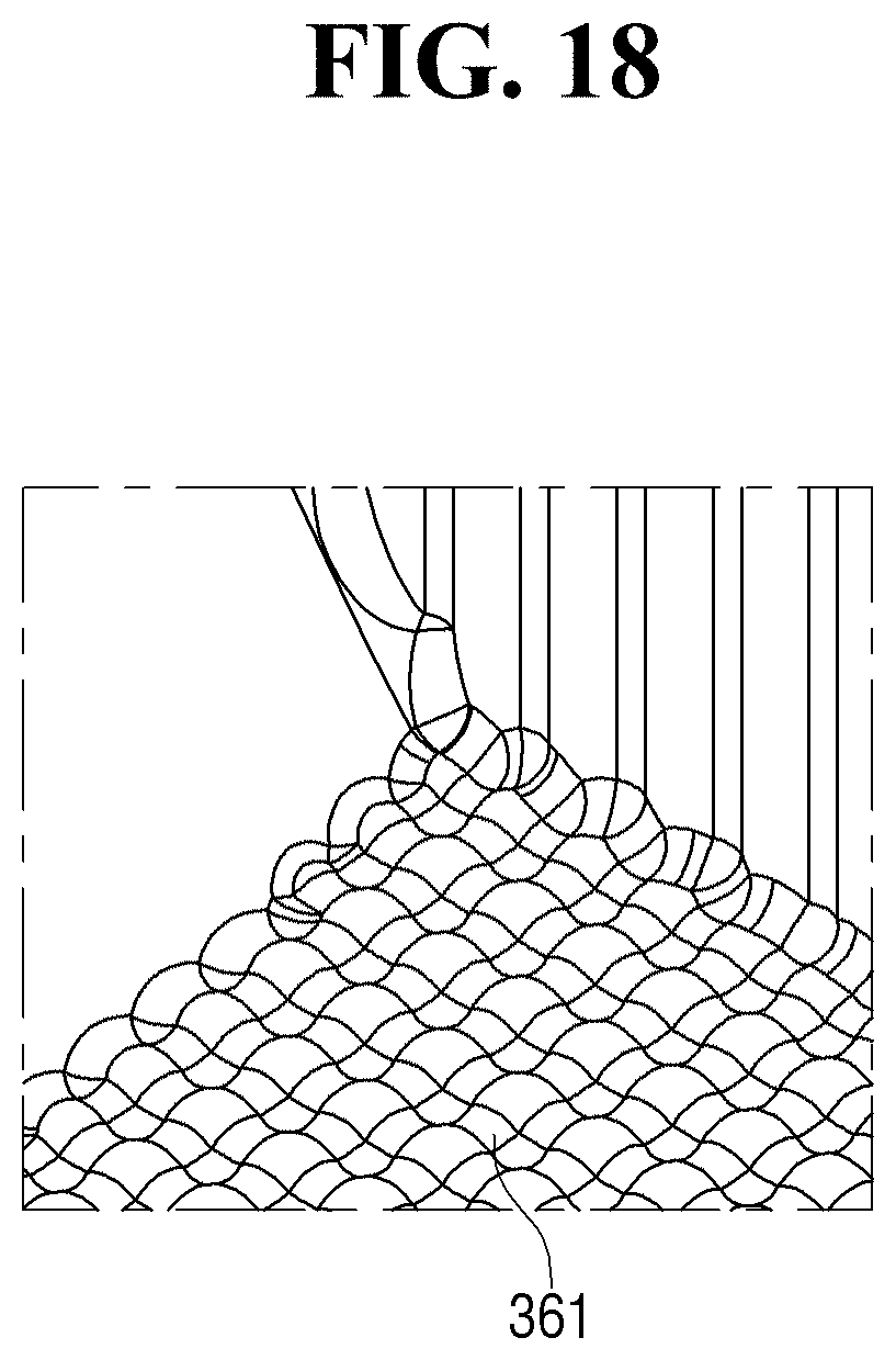 Patent US11774059 Figure 18 – Lamp for vehicle